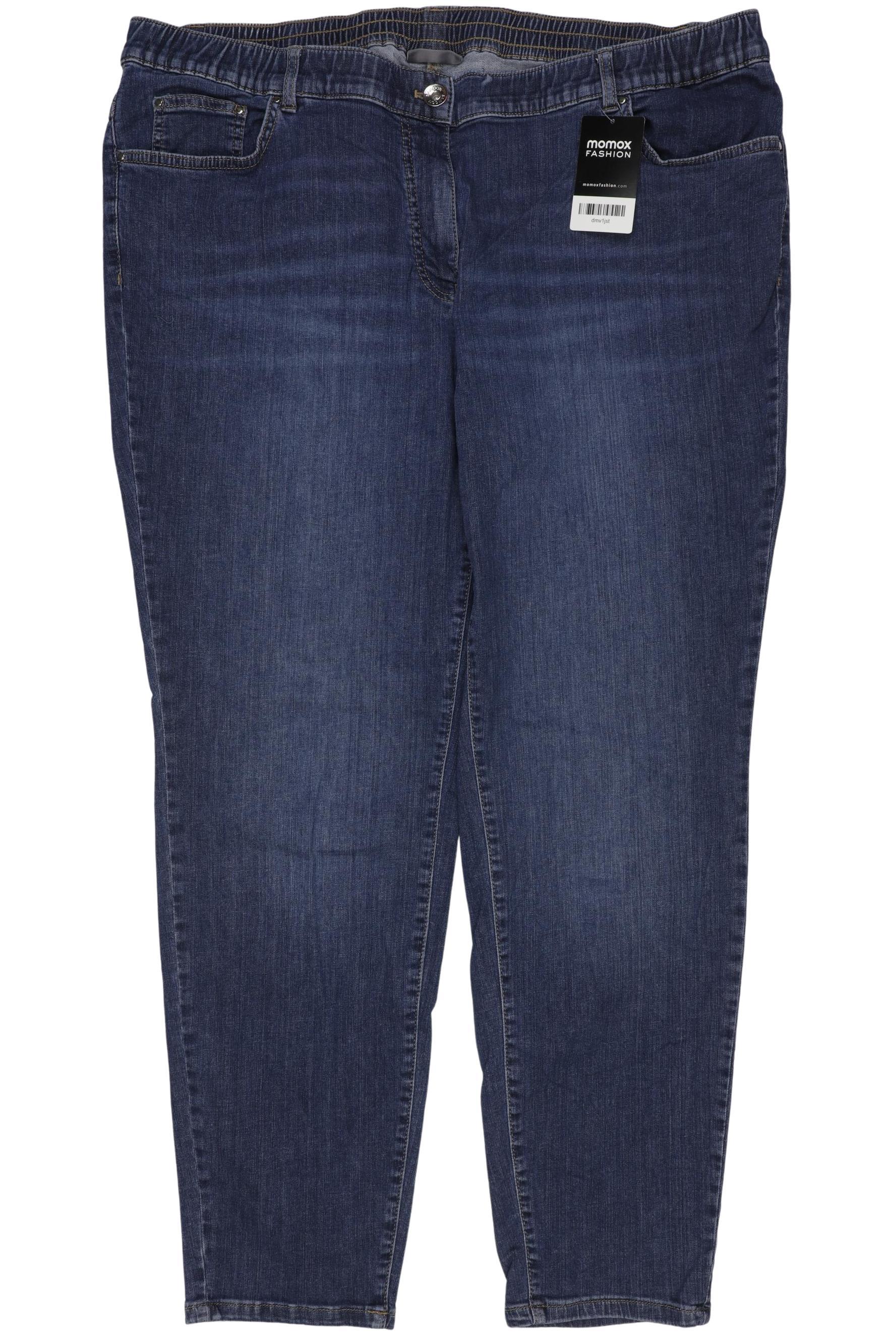 

Samoon by Gerry Weber Damen Jeans, blau, Gr. 50