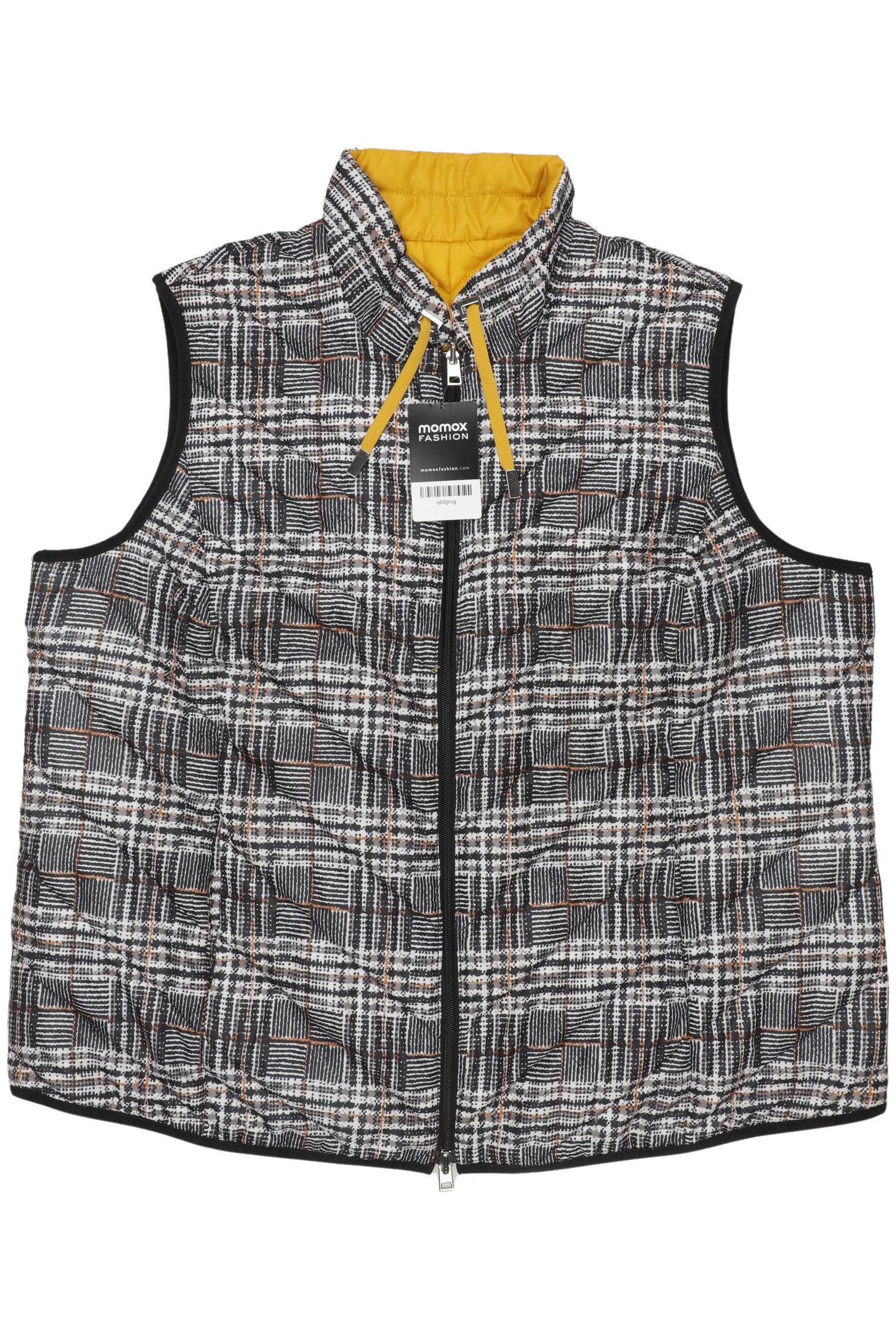 

Samoon by Gerry Weber Damen Weste, grau, Gr. 46