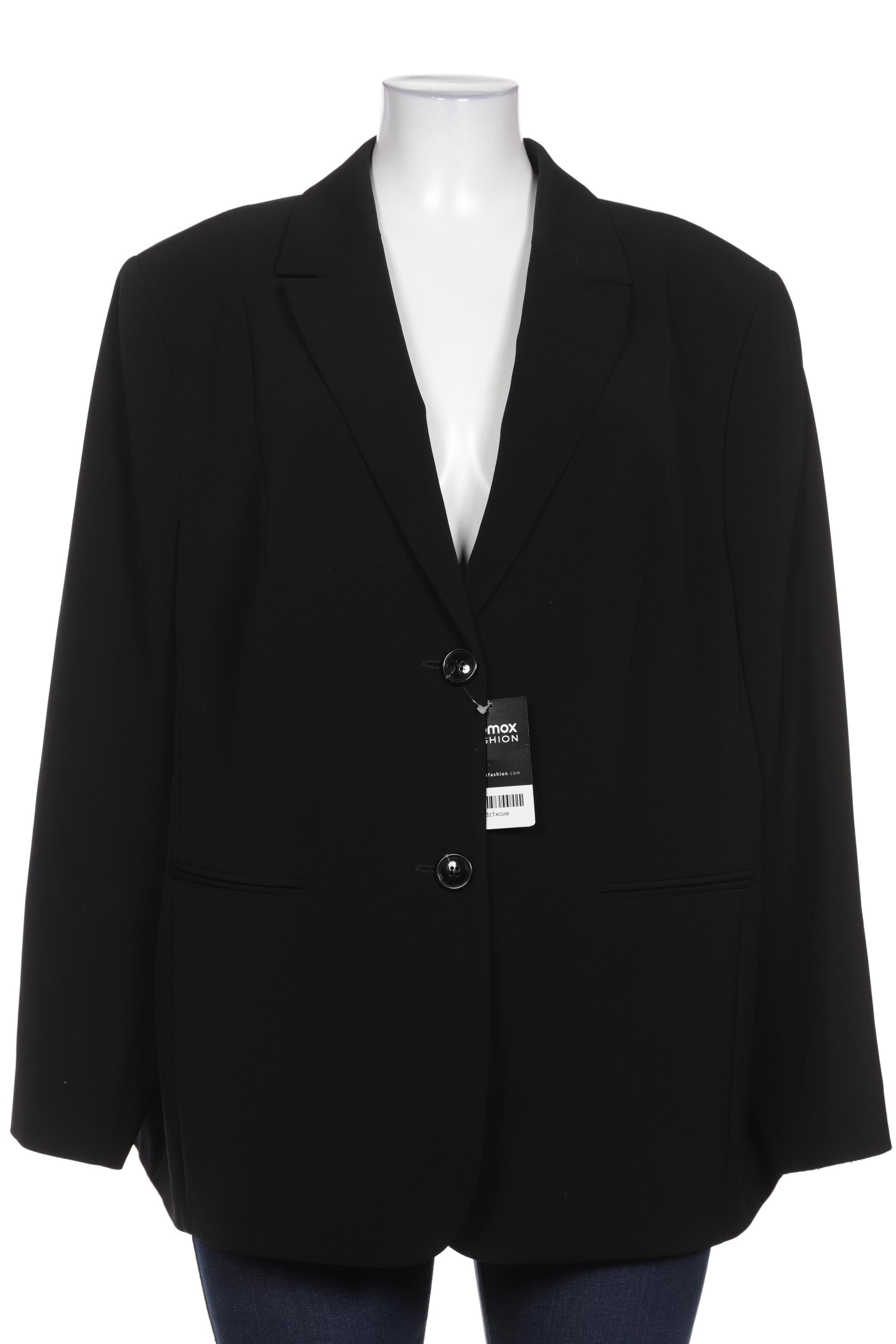 

SAMOON by Gerry Weber Damen Blazer, schwarz