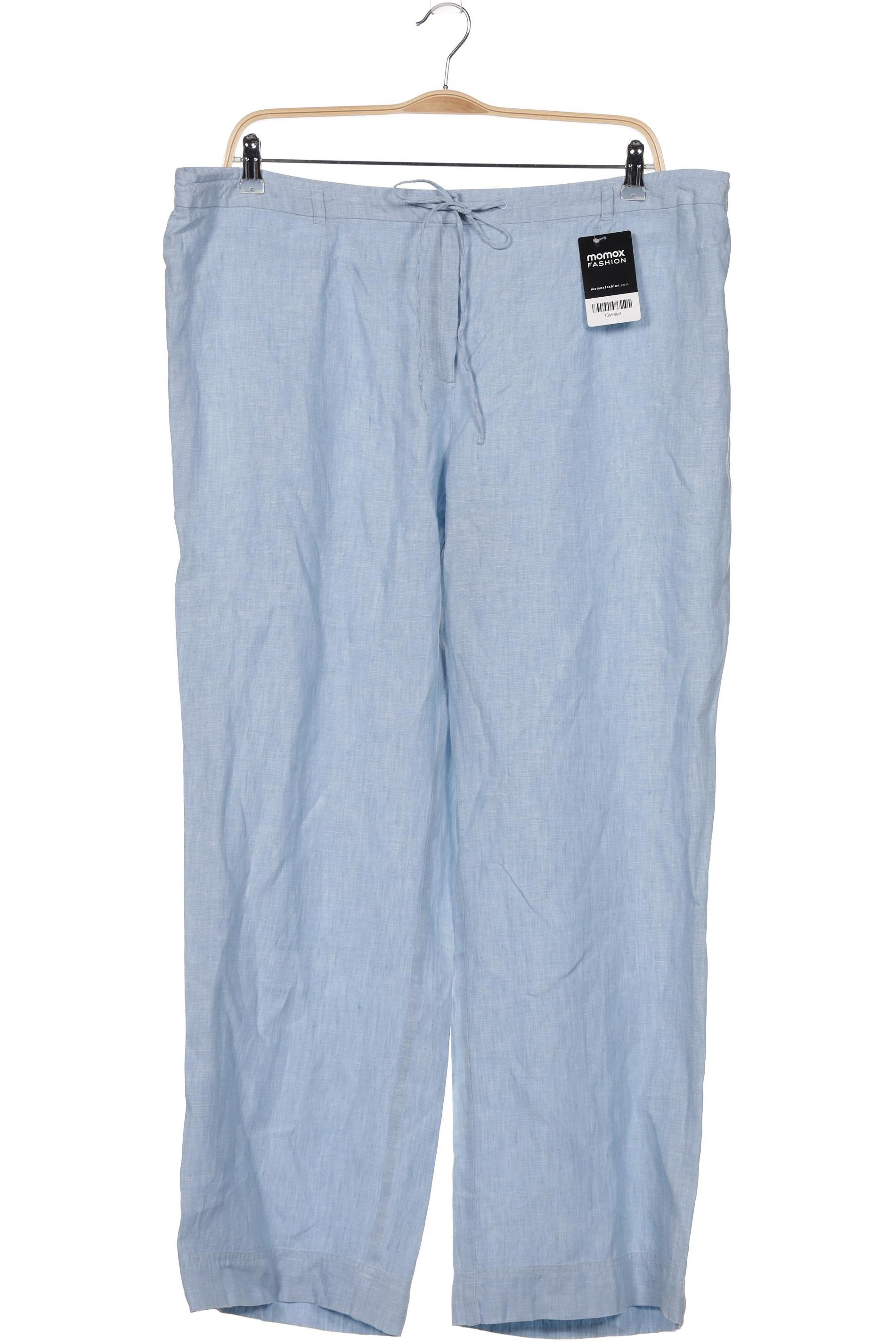 

SAMOON by Gerry Weber Damen Stoffhose, blau