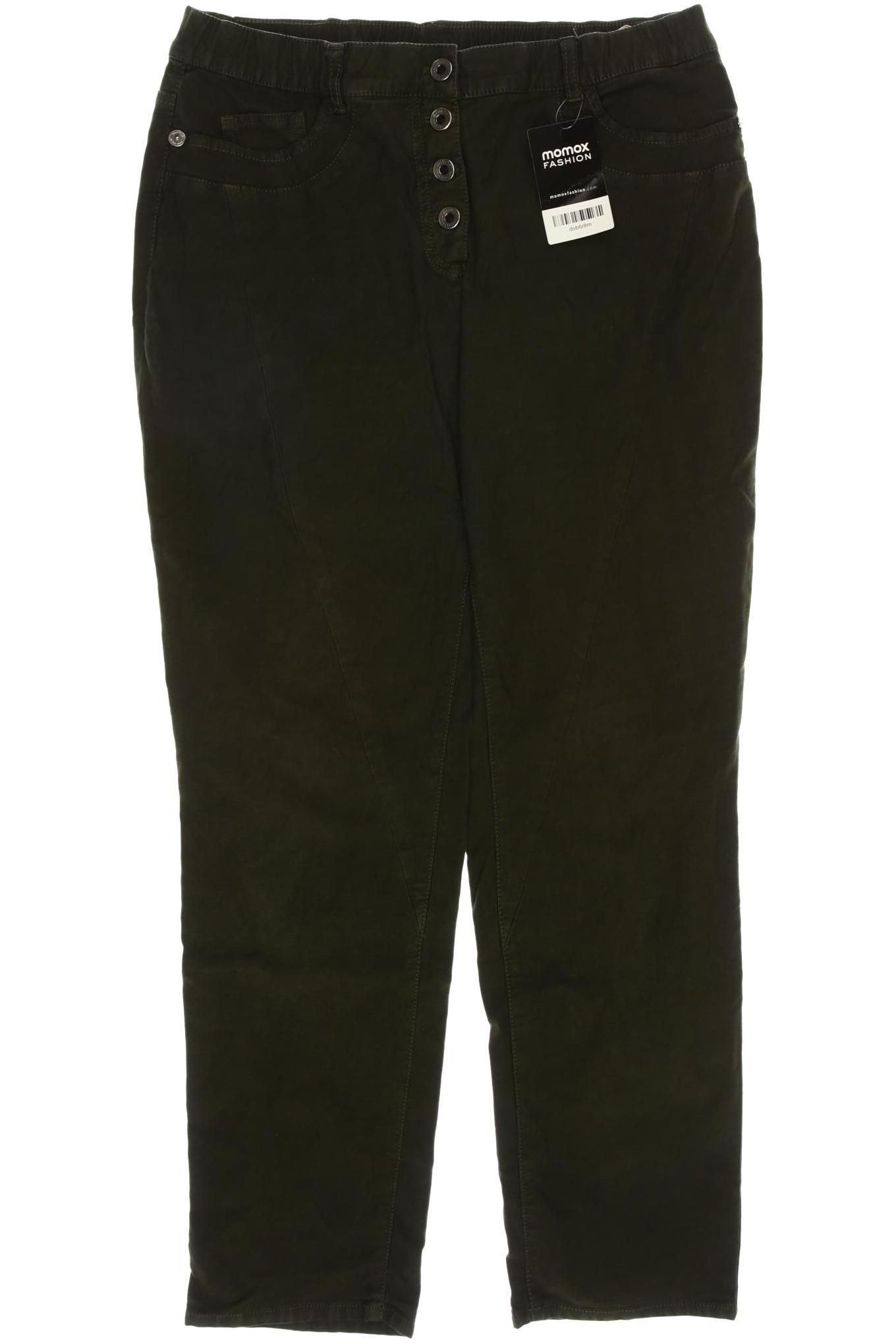 

SAMOON by Gerry Weber Damen Jeans, grün