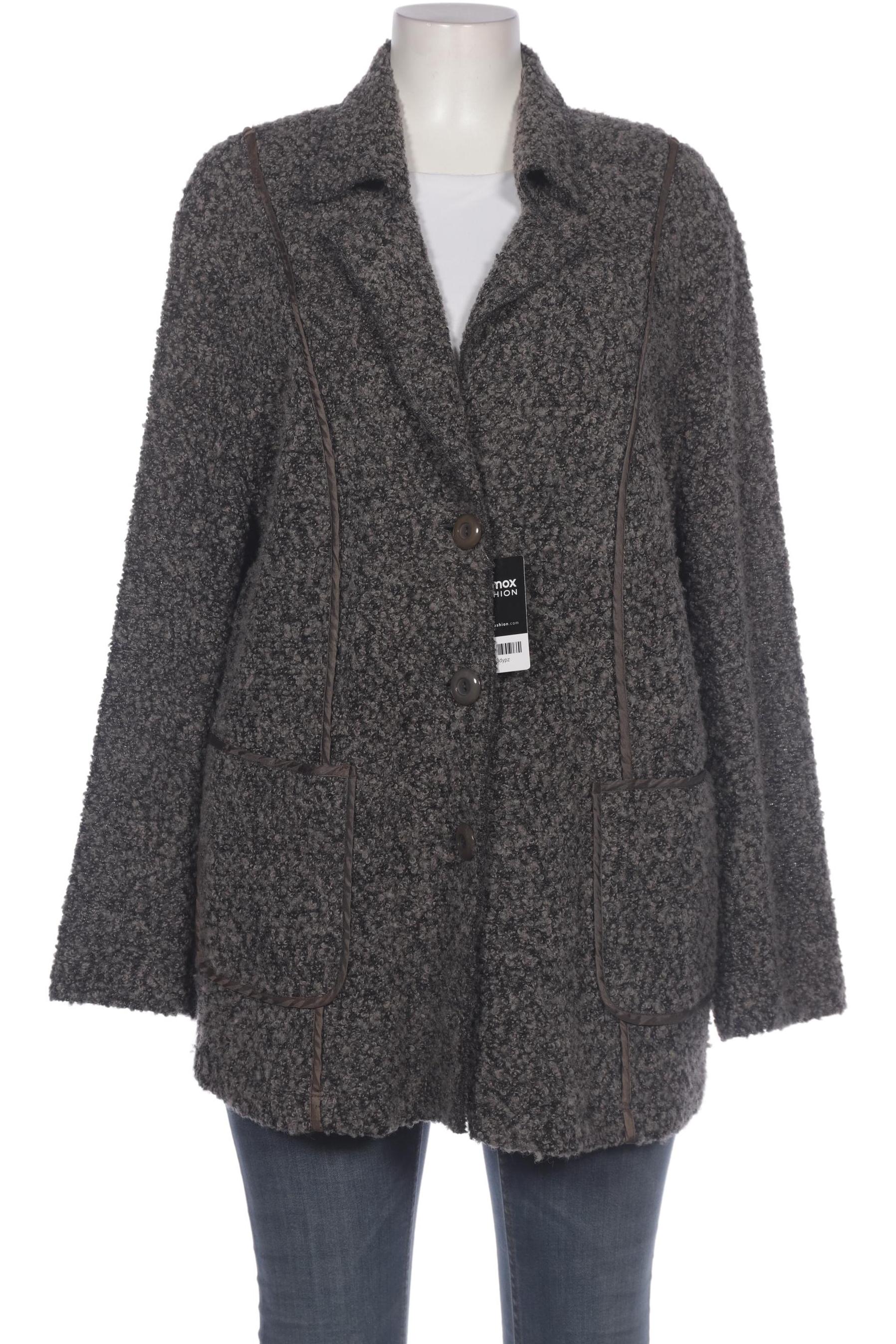 

Samoon by Gerry Weber Damen Blazer, grau, Gr. 52