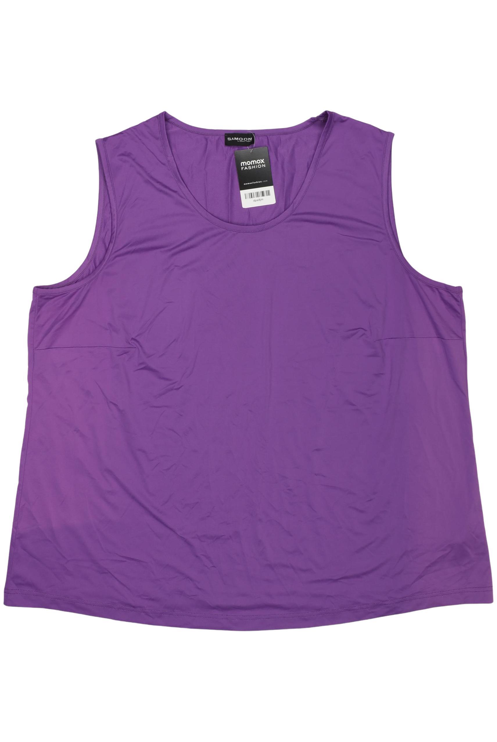 

Samoon by Gerry Weber Damen Top, flieder, Gr. 54