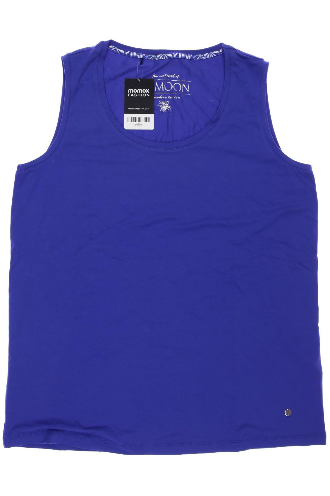 

Samoon by Gerry Weber Damen Top, marineblau, Gr. 40
