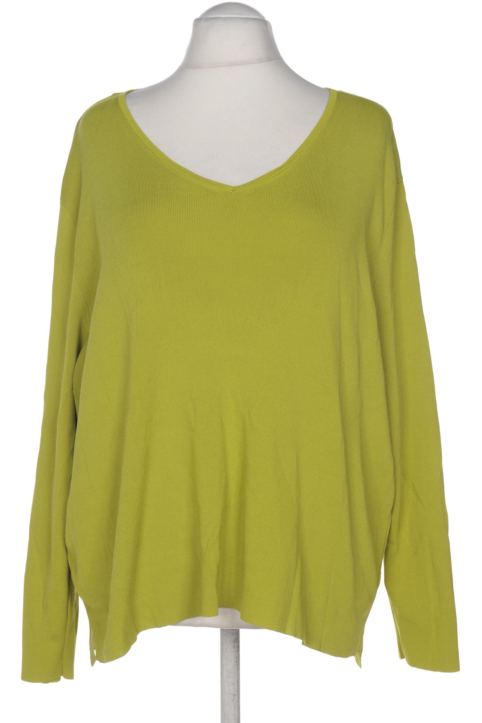 

Samoon by Gerry Weber Damen Pullover, hellgrün, Gr. 52