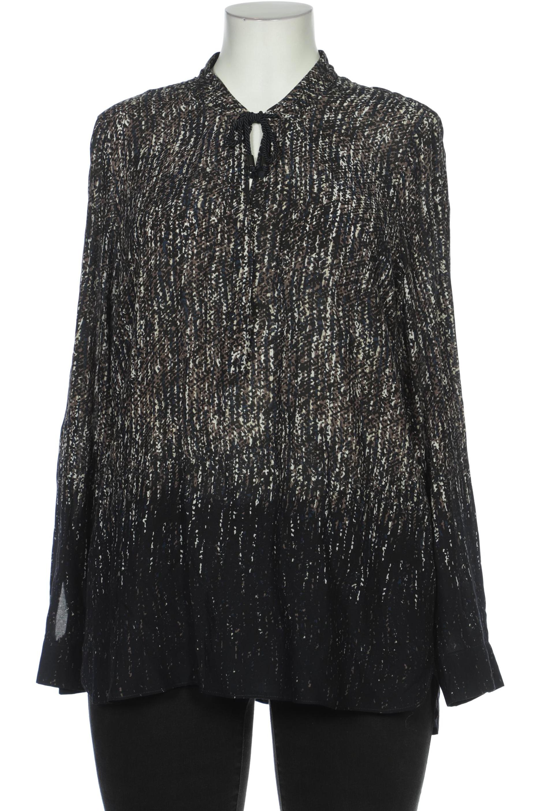 

Samoon by Gerry Weber Damen Bluse, blau, Gr. 42