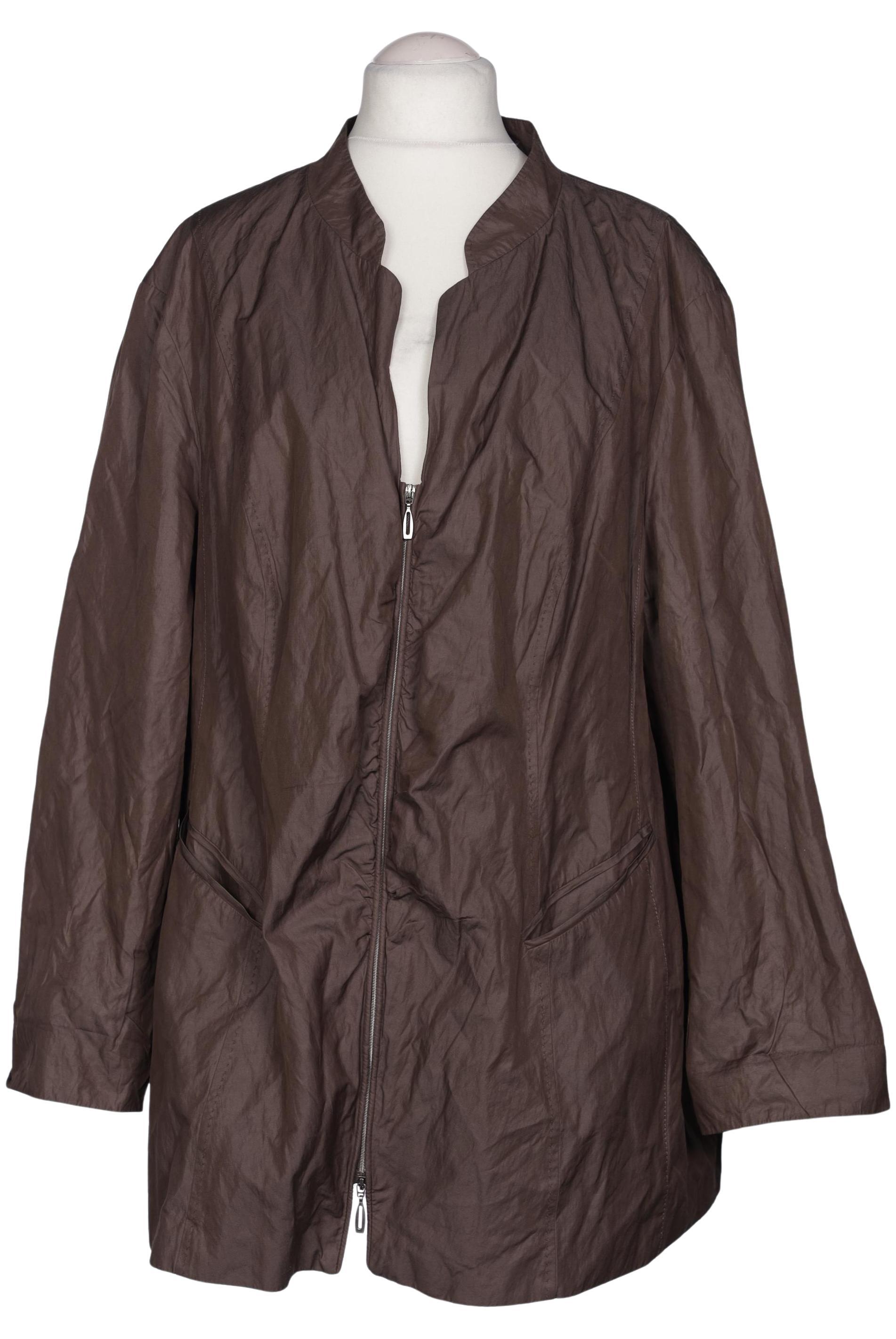 

Samoon by Gerry Weber Damen Jacke, braun, Gr. 54