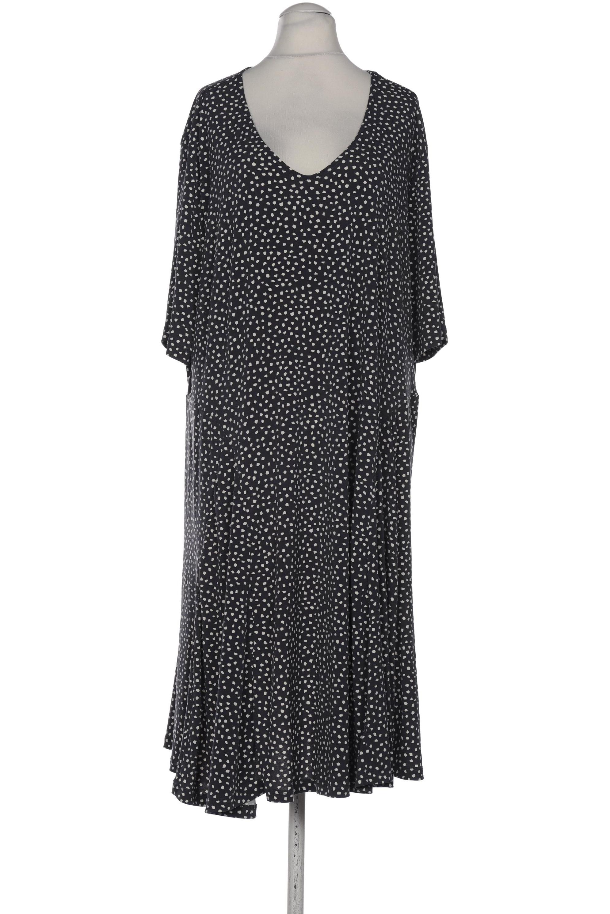 

Samoon by Gerry Weber Damen Kleid, schwarz, Gr. 48