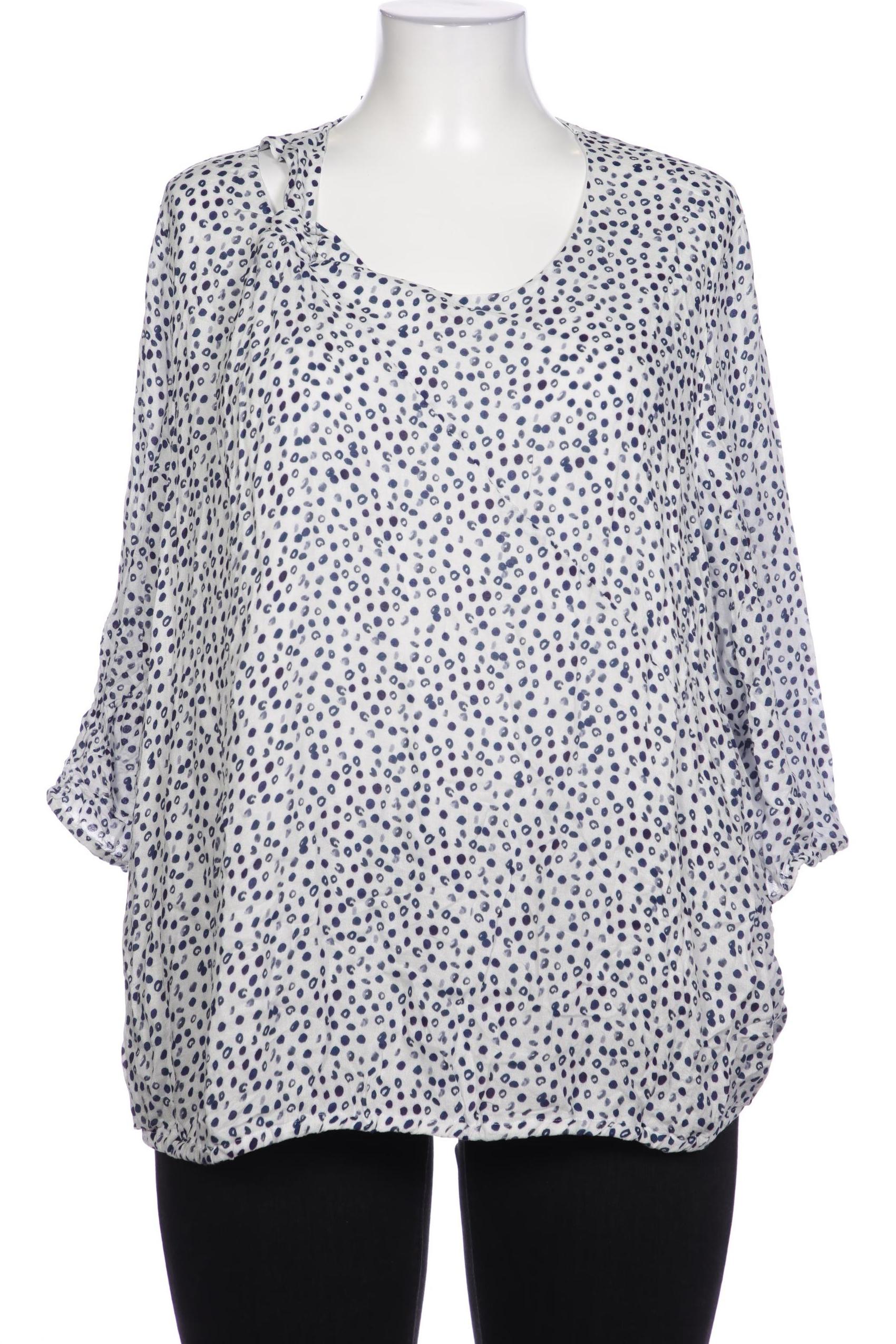 

SAMOON by Gerry Weber Damen Bluse, weiß