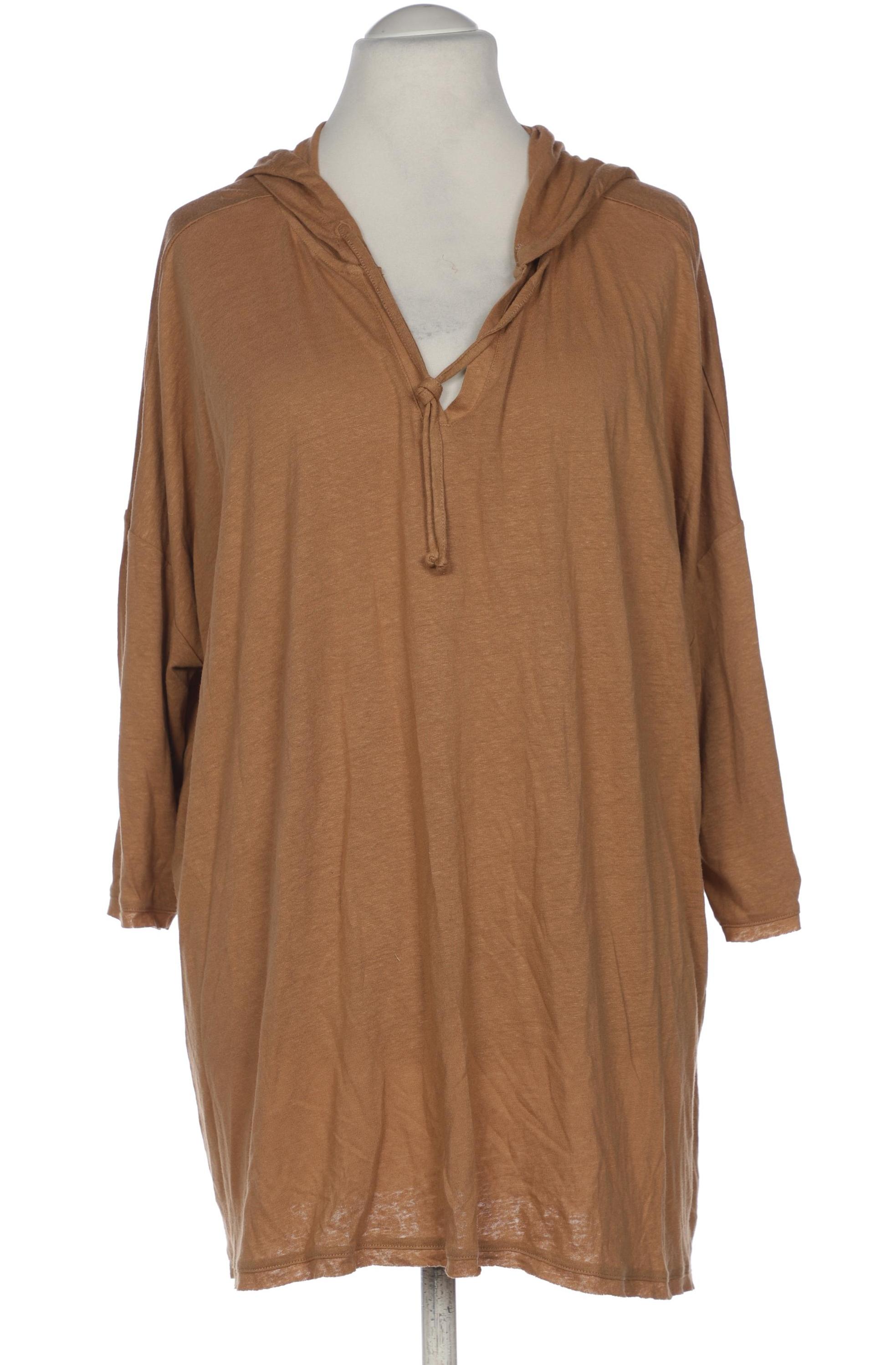 Thumbnail - Samoon by Gerry Weber Damen T-Shirt, braun, Gr. 52