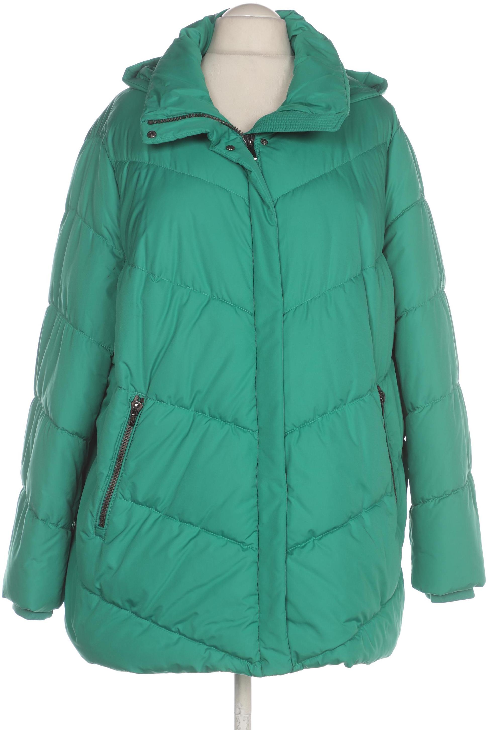 

Samoon by Gerry Weber Damen Jacke, grün, Gr. 52
