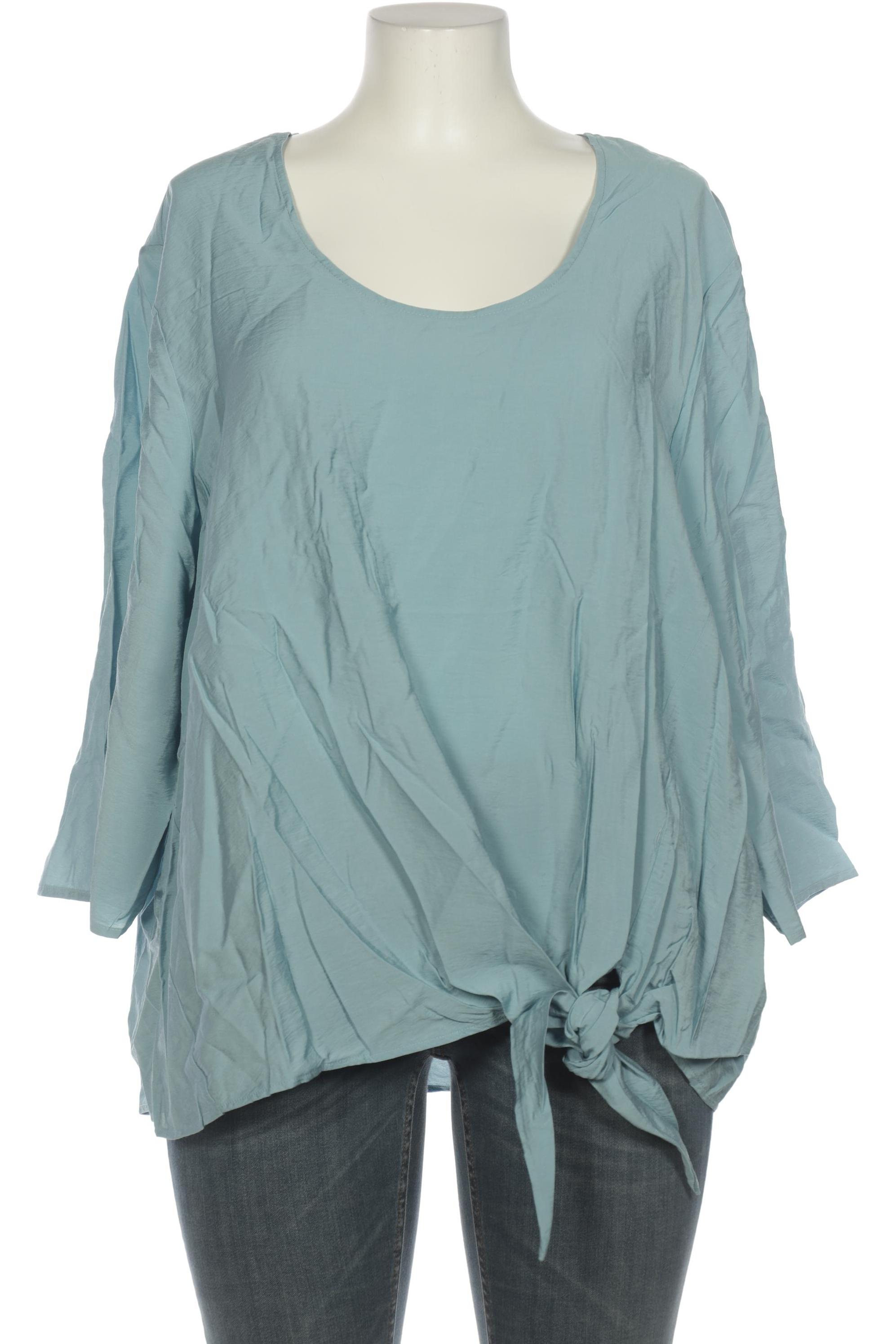 

SAMOON by Gerry Weber Damen Bluse, hellblau