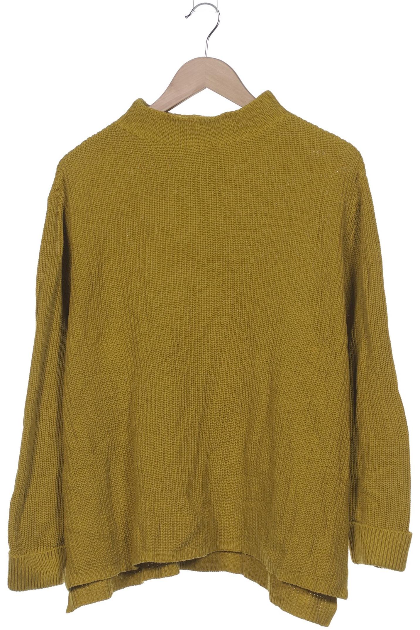 

Samoon by Gerry Weber Damen Pullover, gelb, Gr. 50