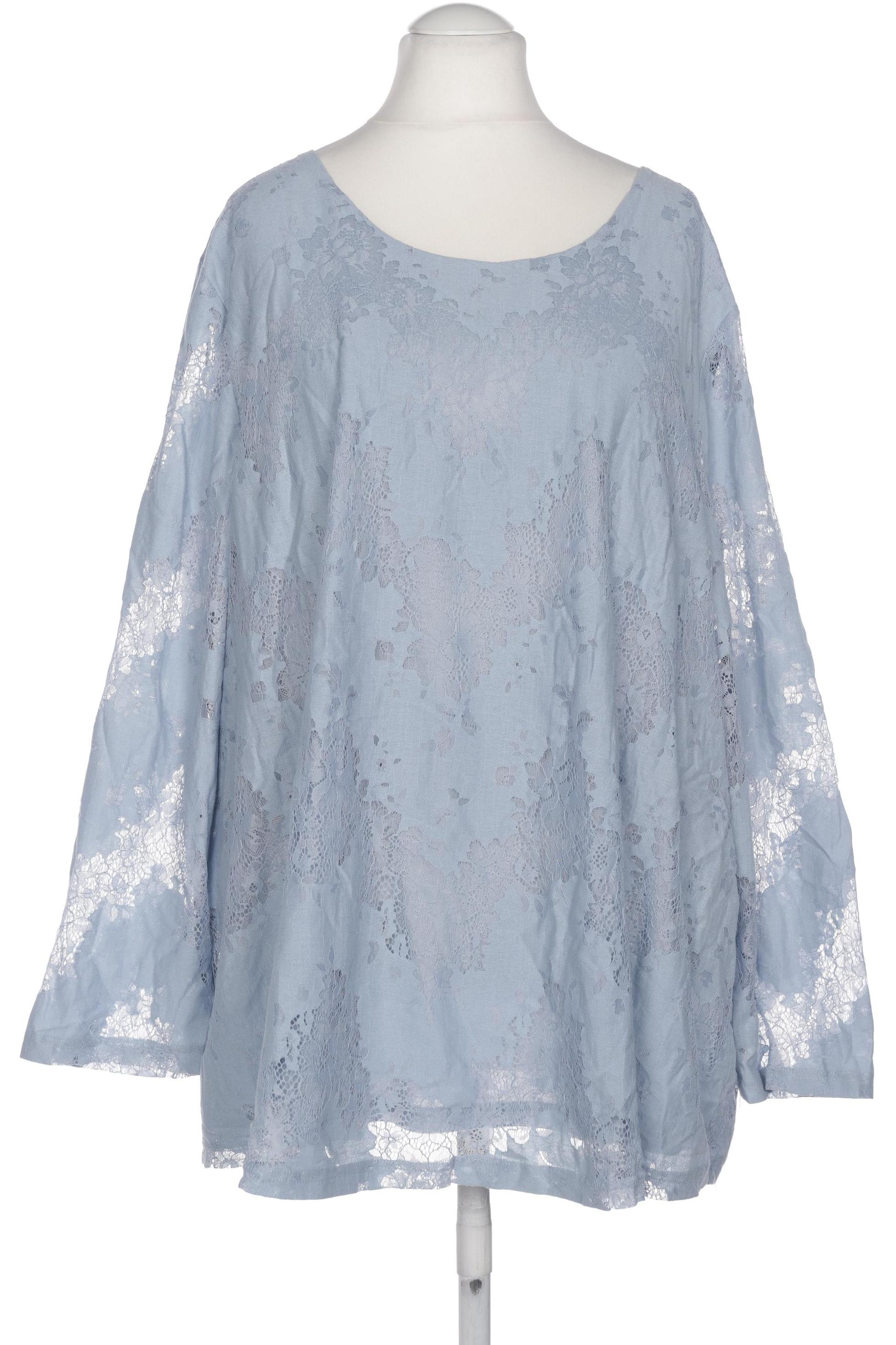 

SAMOON by Gerry Weber Damen Bluse, blau