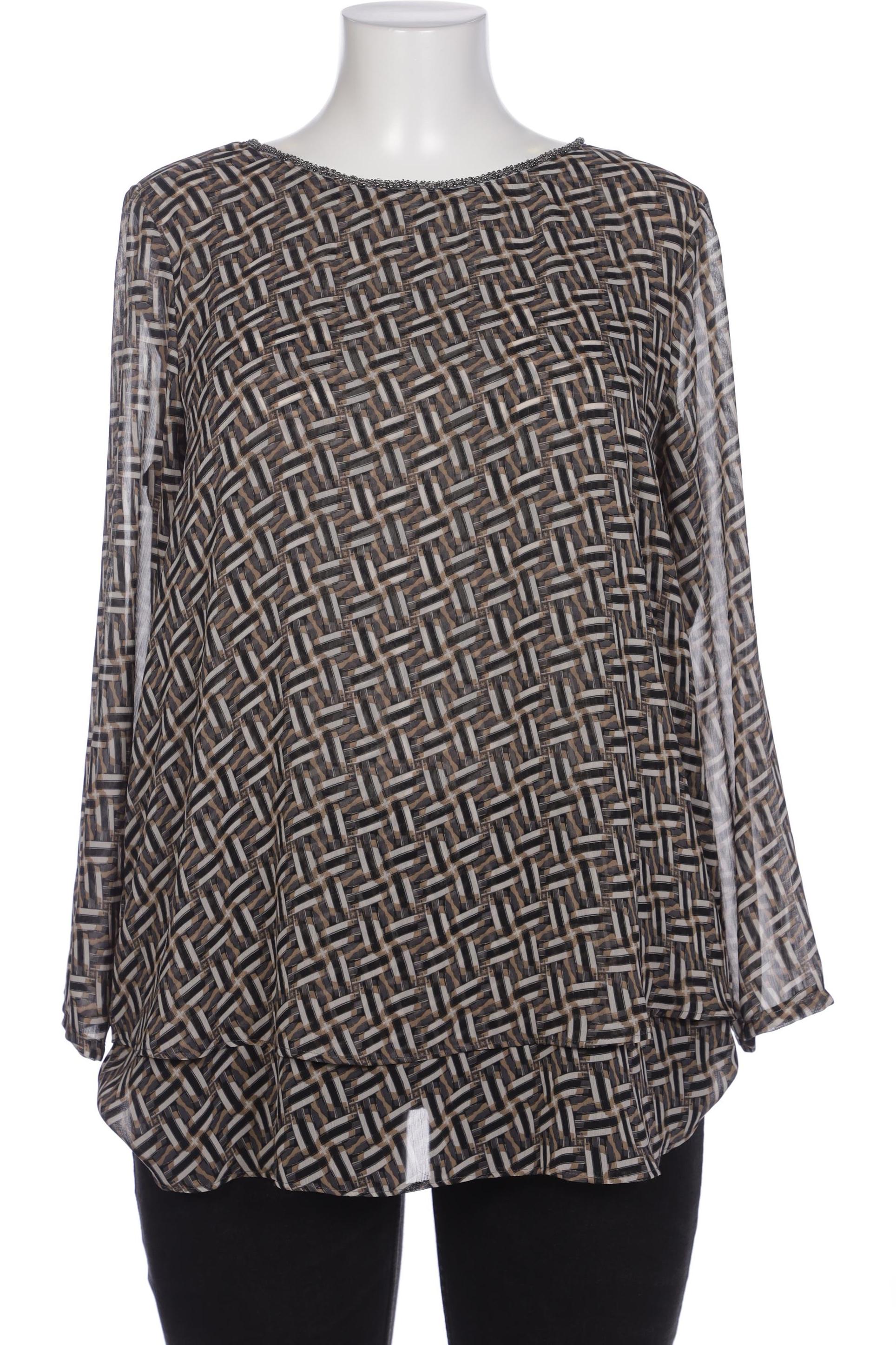 

Samoon by Gerry Weber Damen Bluse, mehrfarbig, Gr. 44