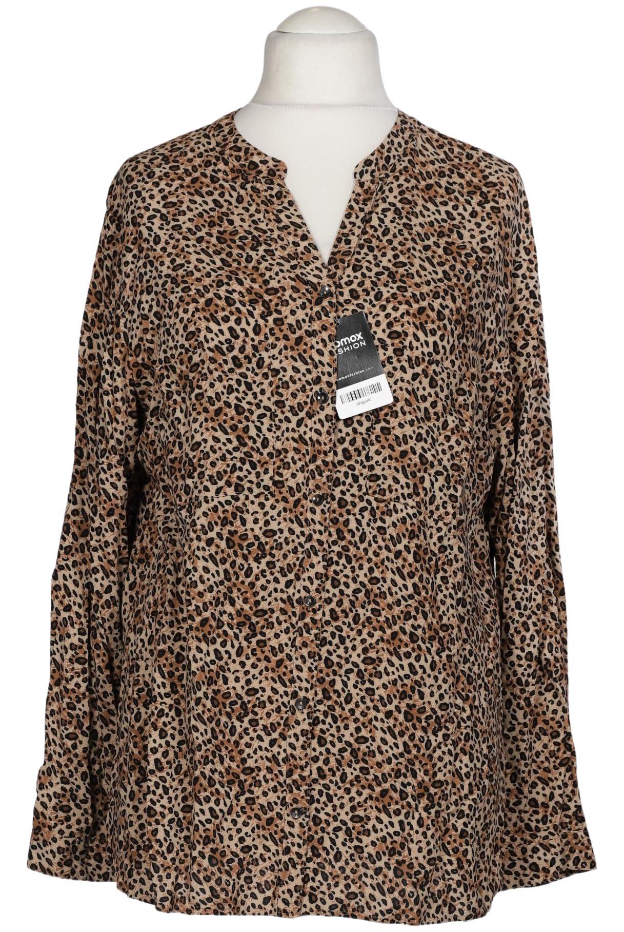 

Samoon by Gerry Weber Damen Bluse, mehrfarbig, Gr. 44