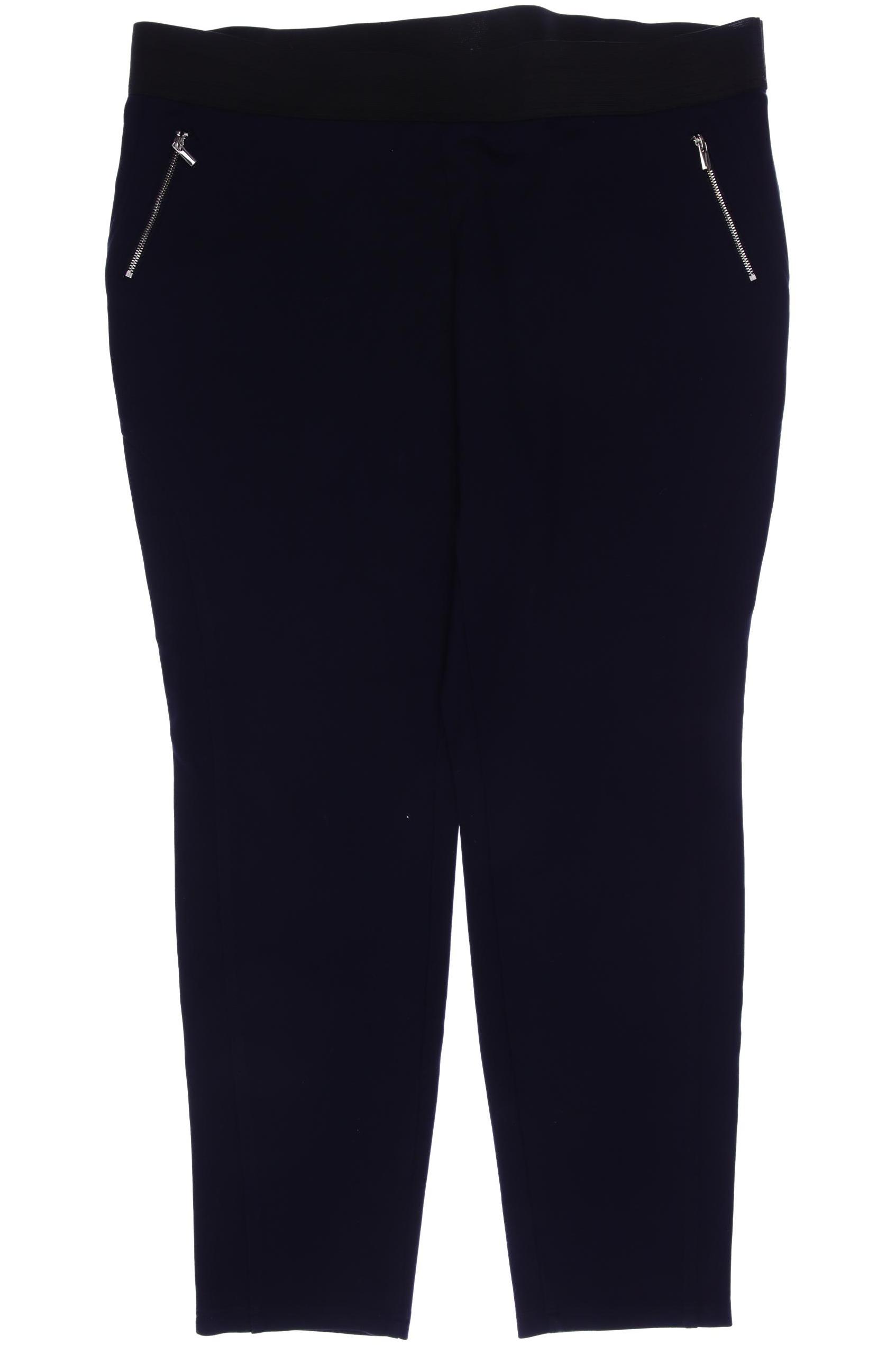 

SAMOON by Gerry Weber Damen Stoffhose, marineblau