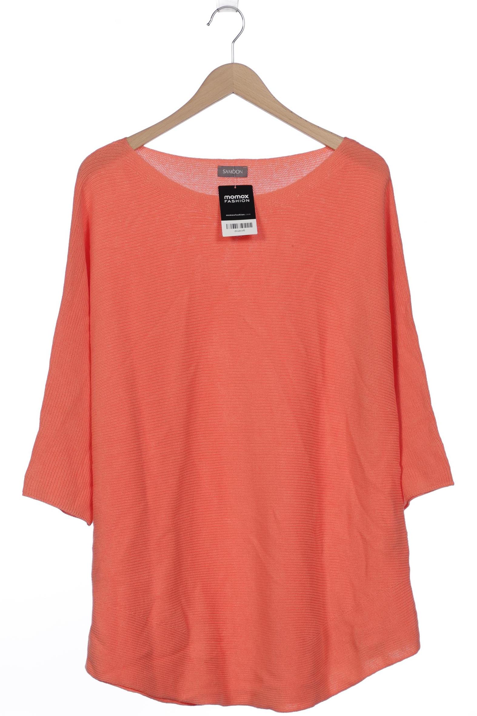 

Samoon by Gerry Weber Damen Pullover, pink, Gr. 48