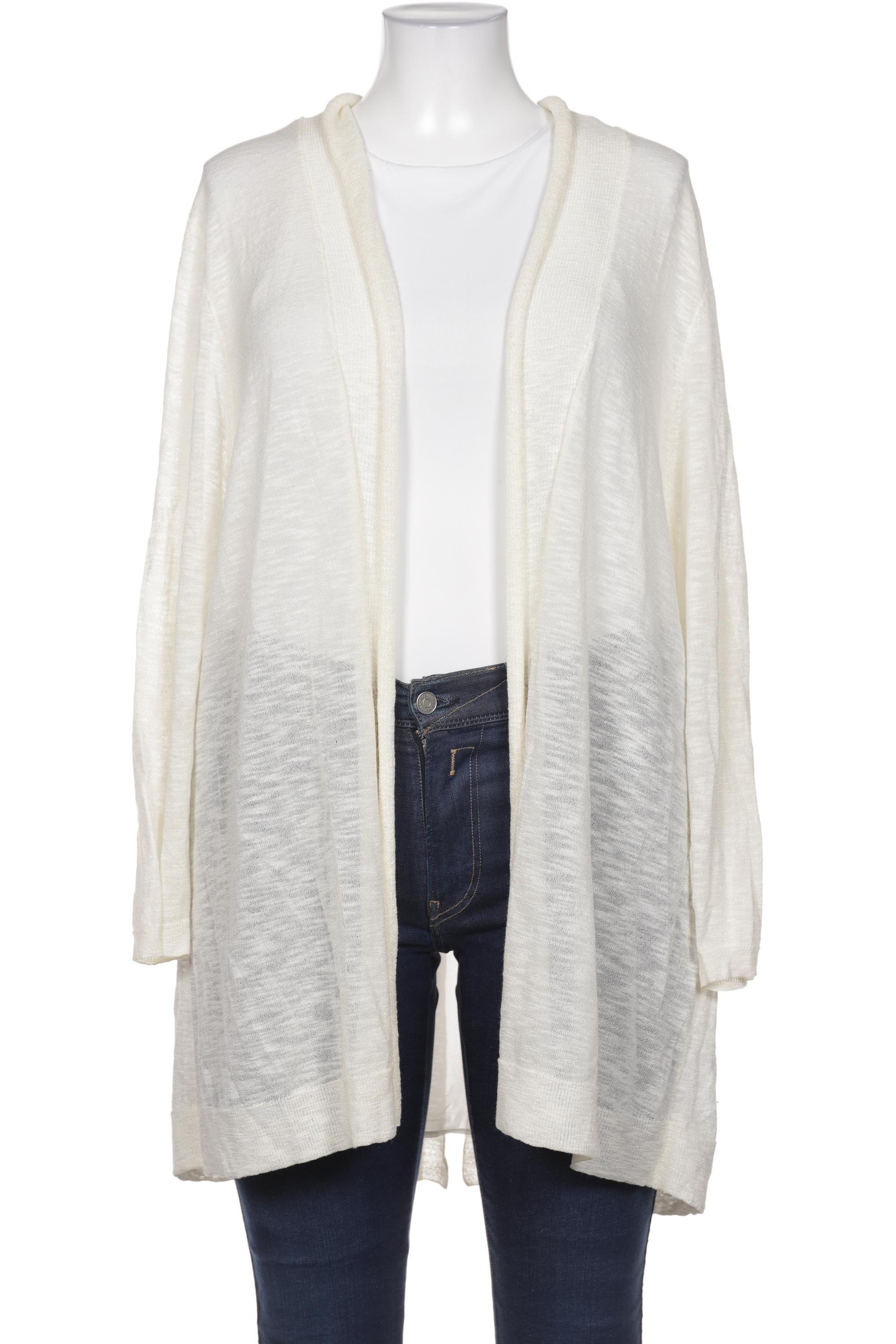 

Samoon by Gerry Weber Damen Strickjacke, cremeweiß, Gr. 54