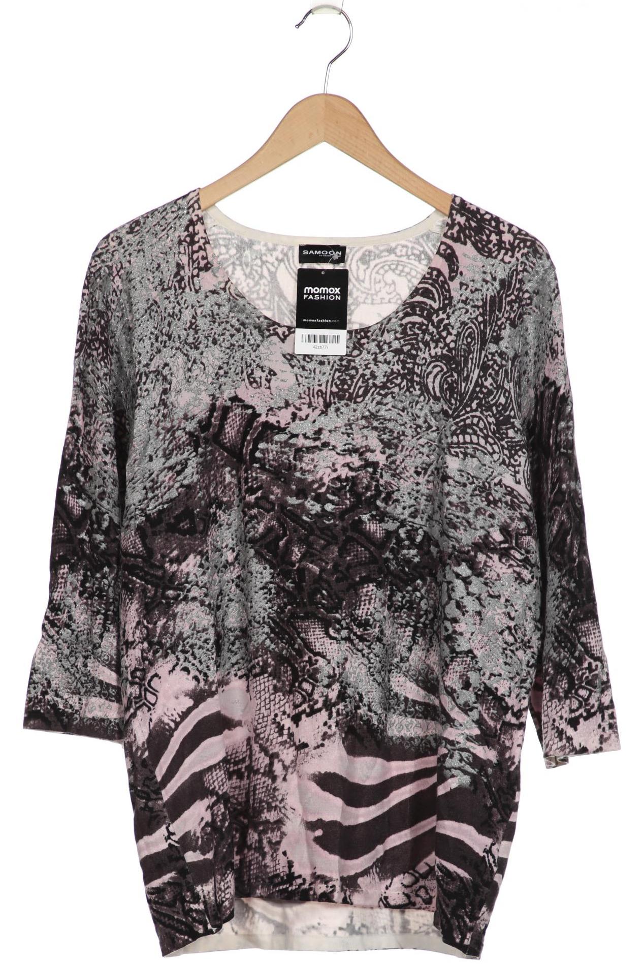 

SAMOON by Gerry Weber Damen Pullover, mehrfarbig