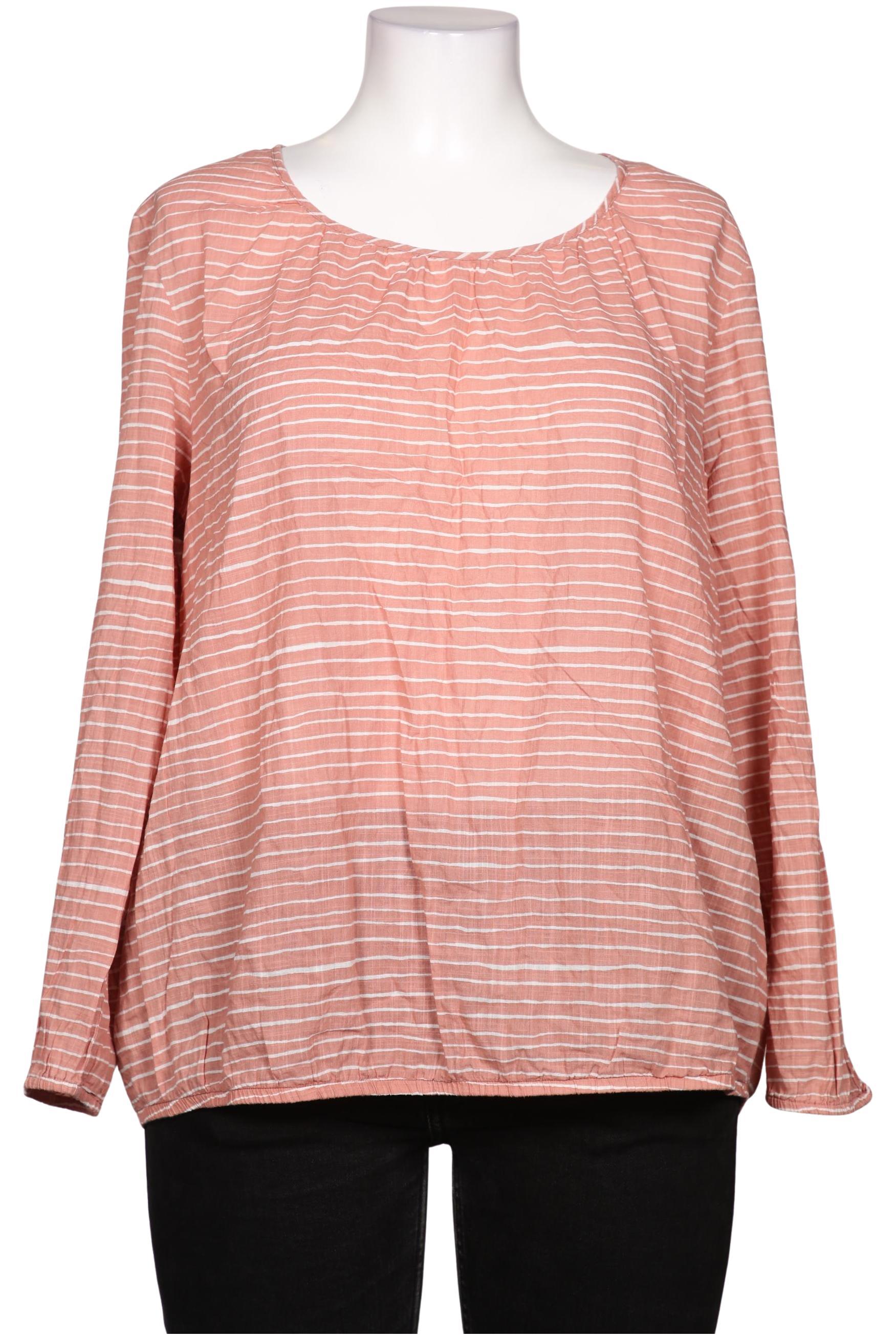 

Samoon by Gerry Weber Damen Bluse, pink, Gr. 48