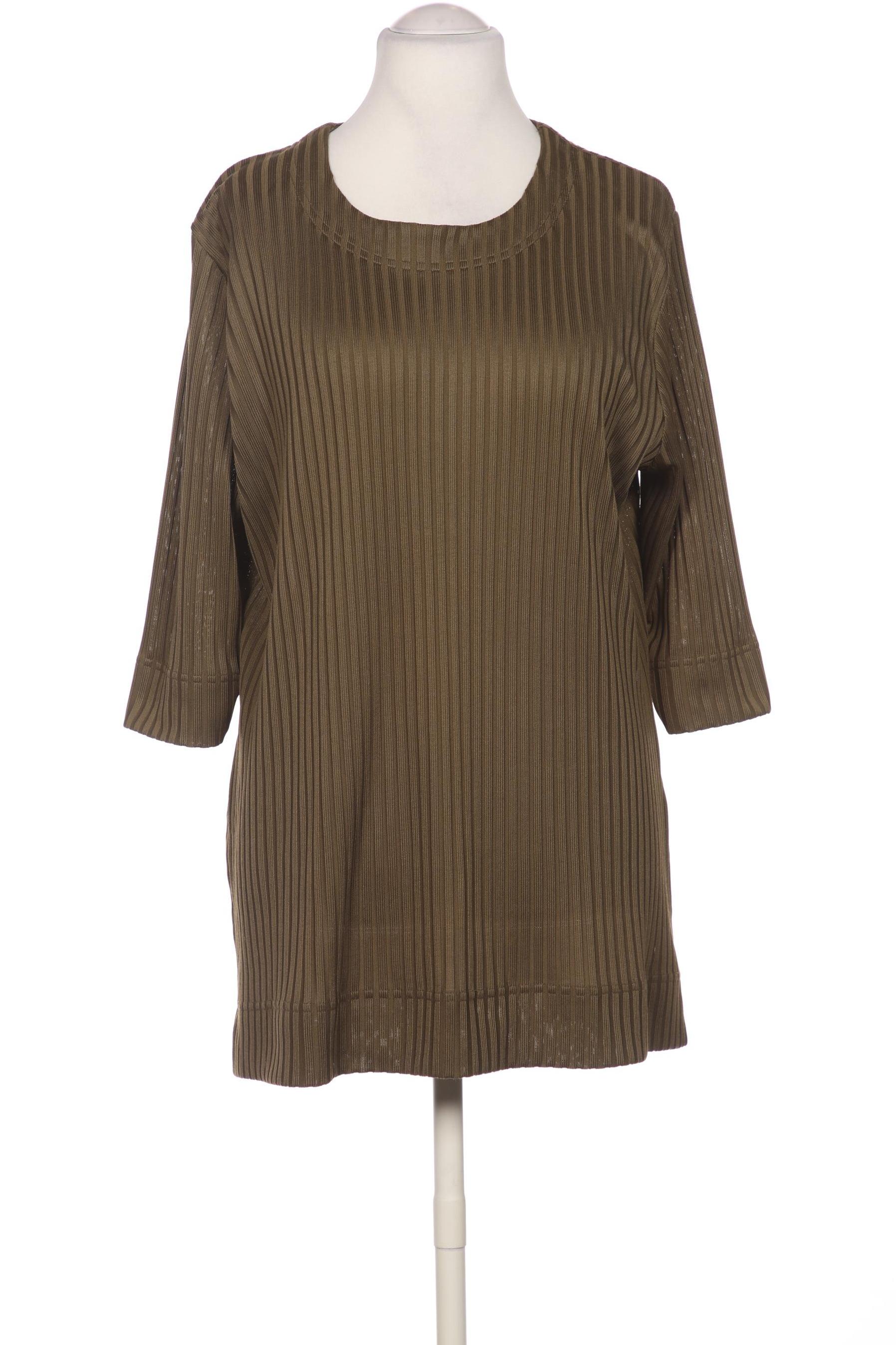 

Samoon by Gerry Weber Damen Langarmshirt, grün, Gr. 48