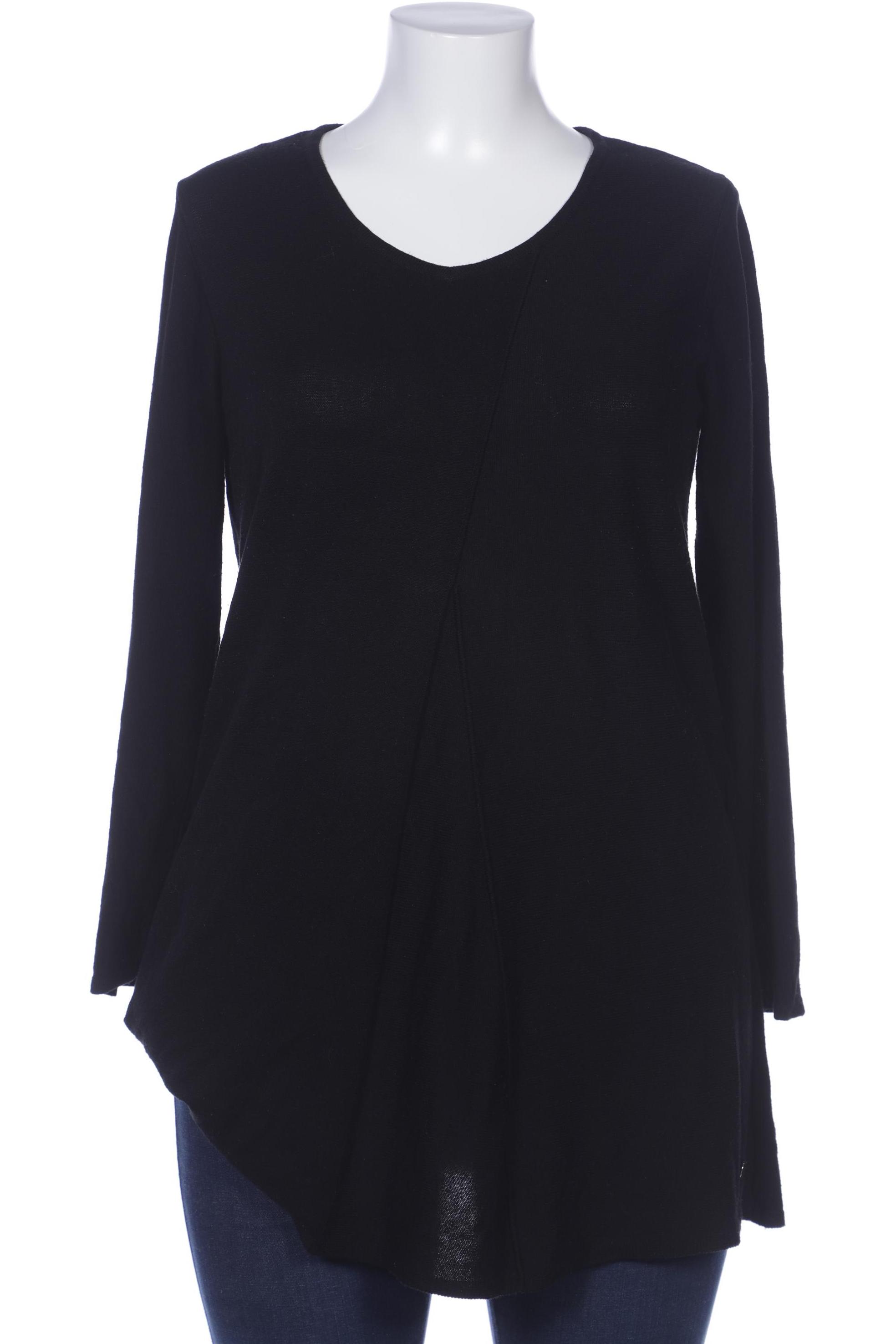 

Samoon by Gerry Weber Damen Pullover, schwarz, Gr. 44