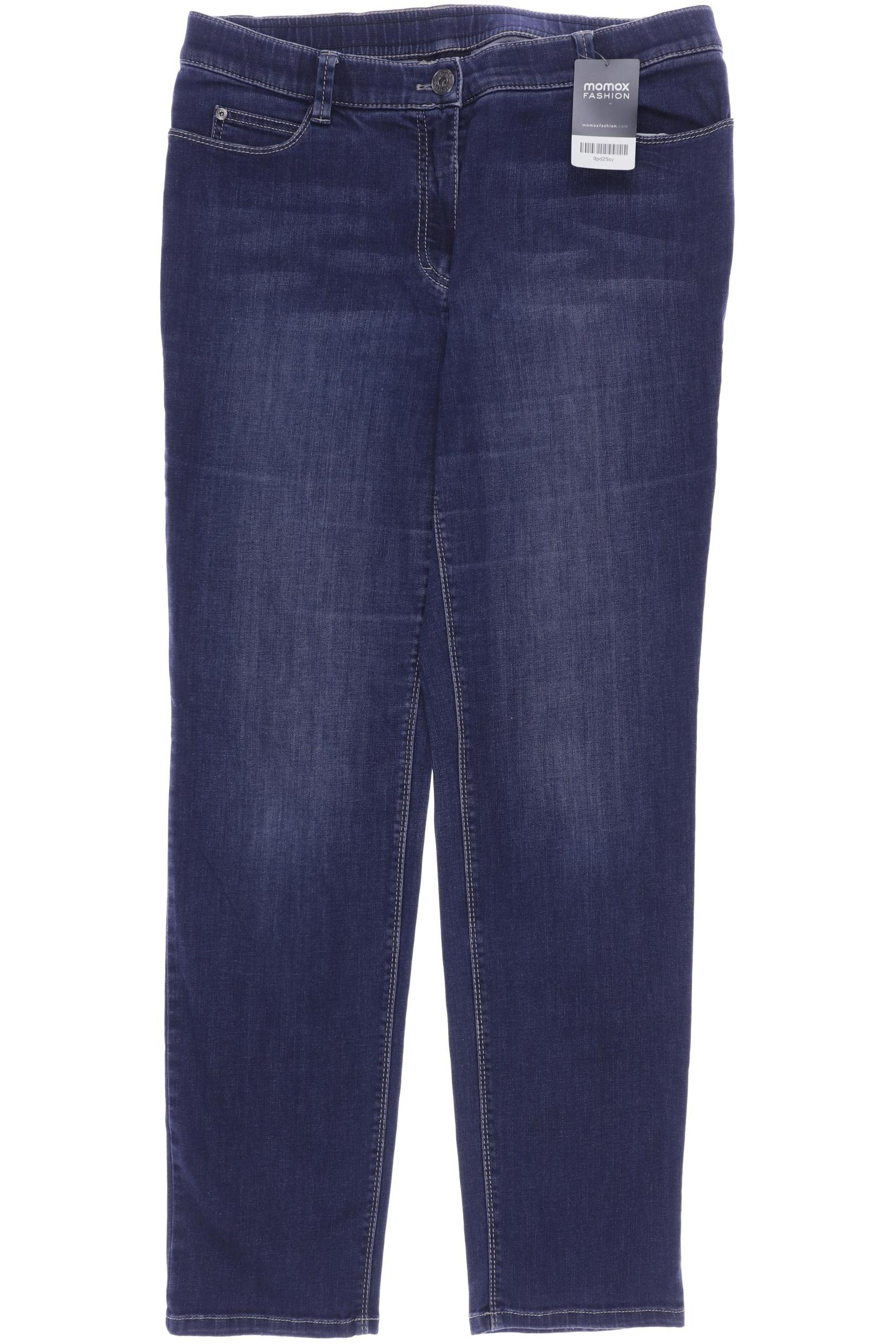 

Samoon by Gerry Weber Damen Jeans, marineblau, Gr. 44