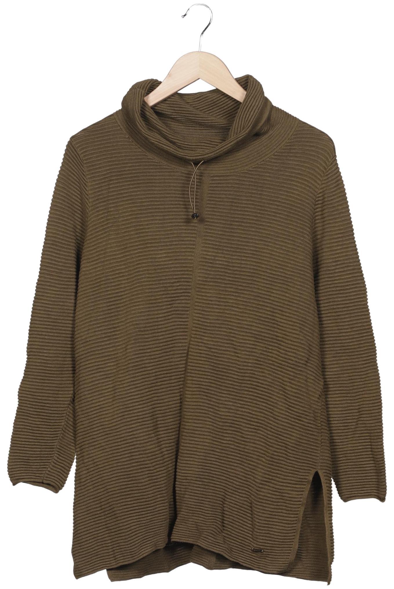 

Samoon by Gerry Weber Damen Pullover, grün, Gr. 42