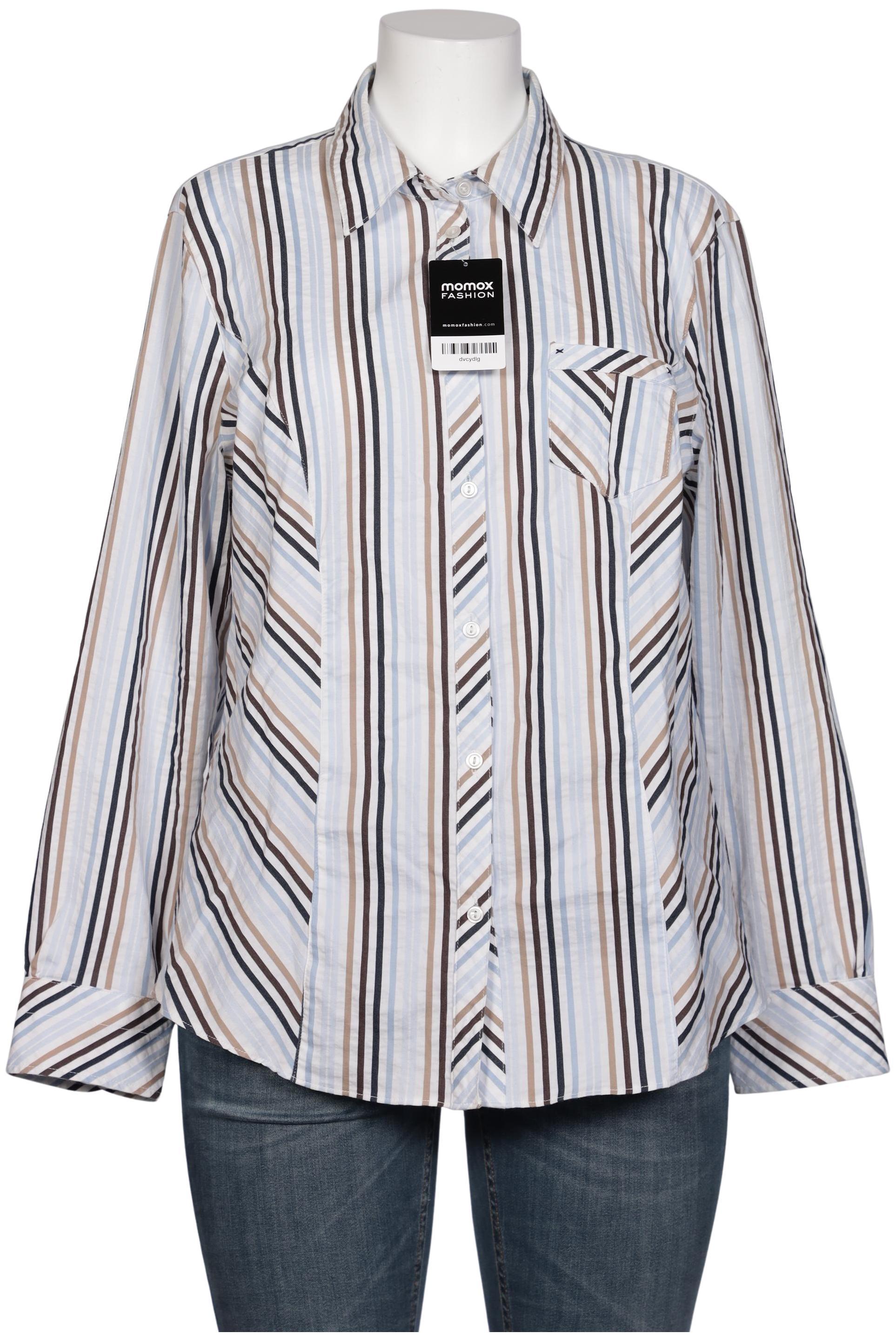 

Samoon by Gerry Weber Damen Bluse, mehrfarbig, Gr. 46