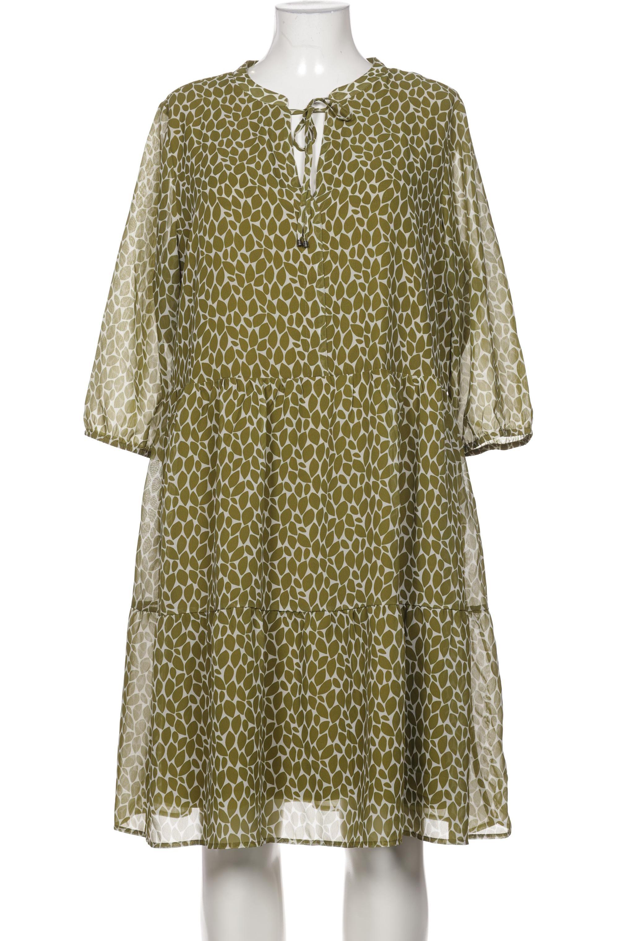 

Samoon by Gerry Weber Damen Kleid, grün, Gr. 46