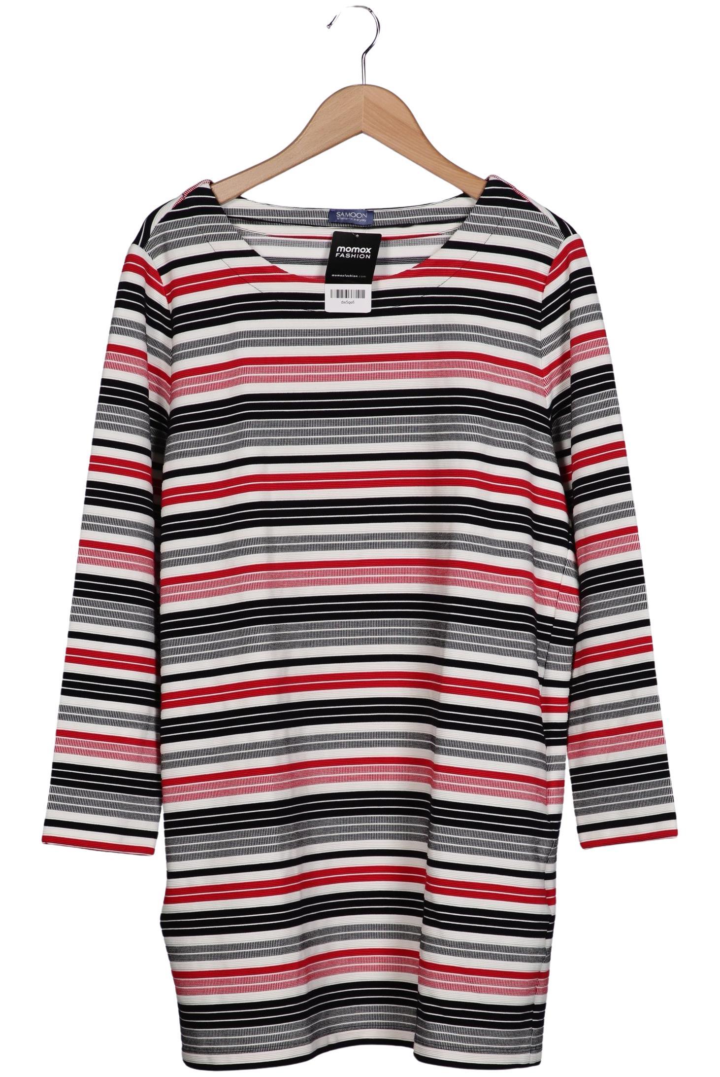 

Samoon by Gerry Weber Damen Sweatshirt, mehrfarbig, Gr. 46