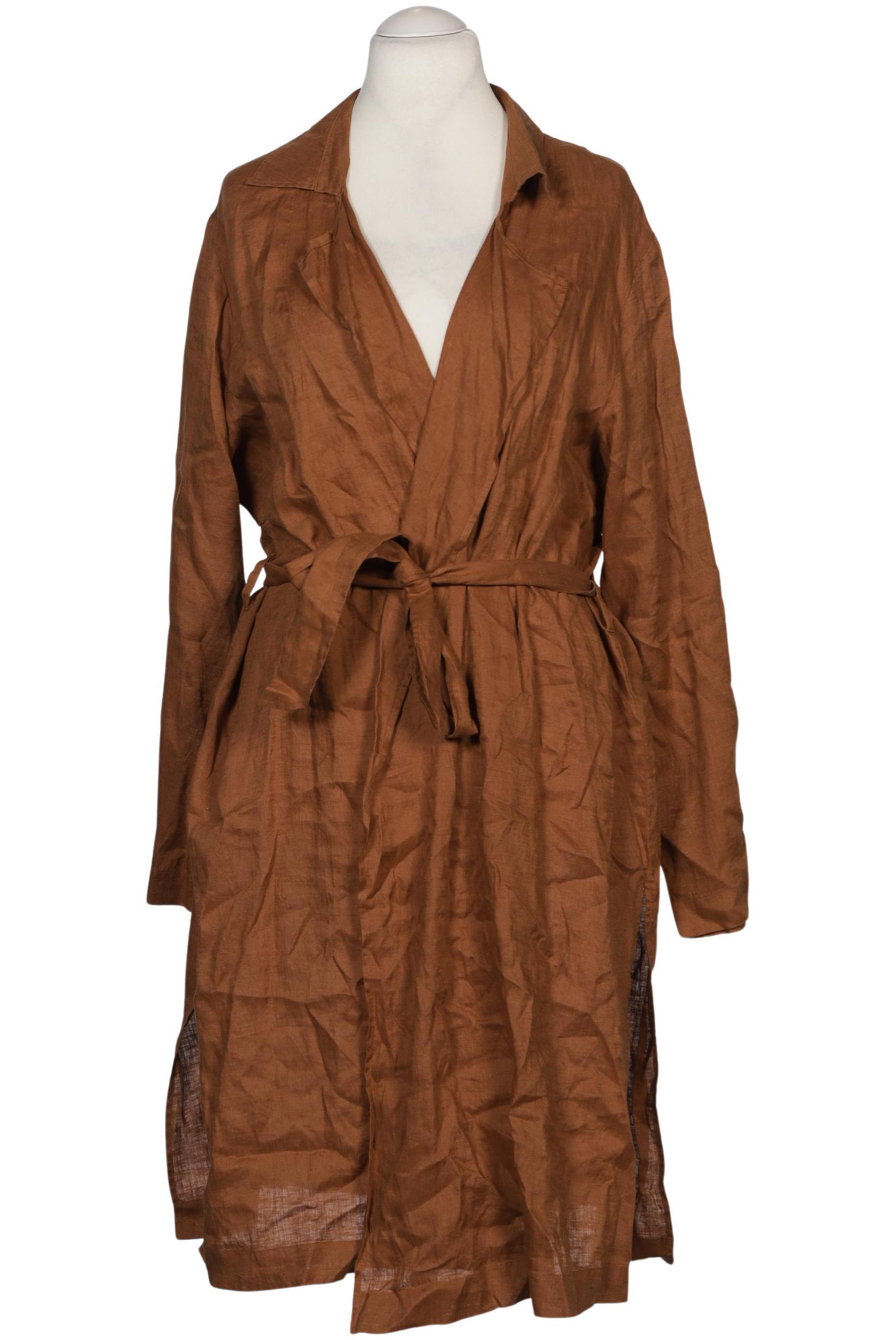 

Samoon by Gerry Weber Damen Mantel, braun, Gr. 50