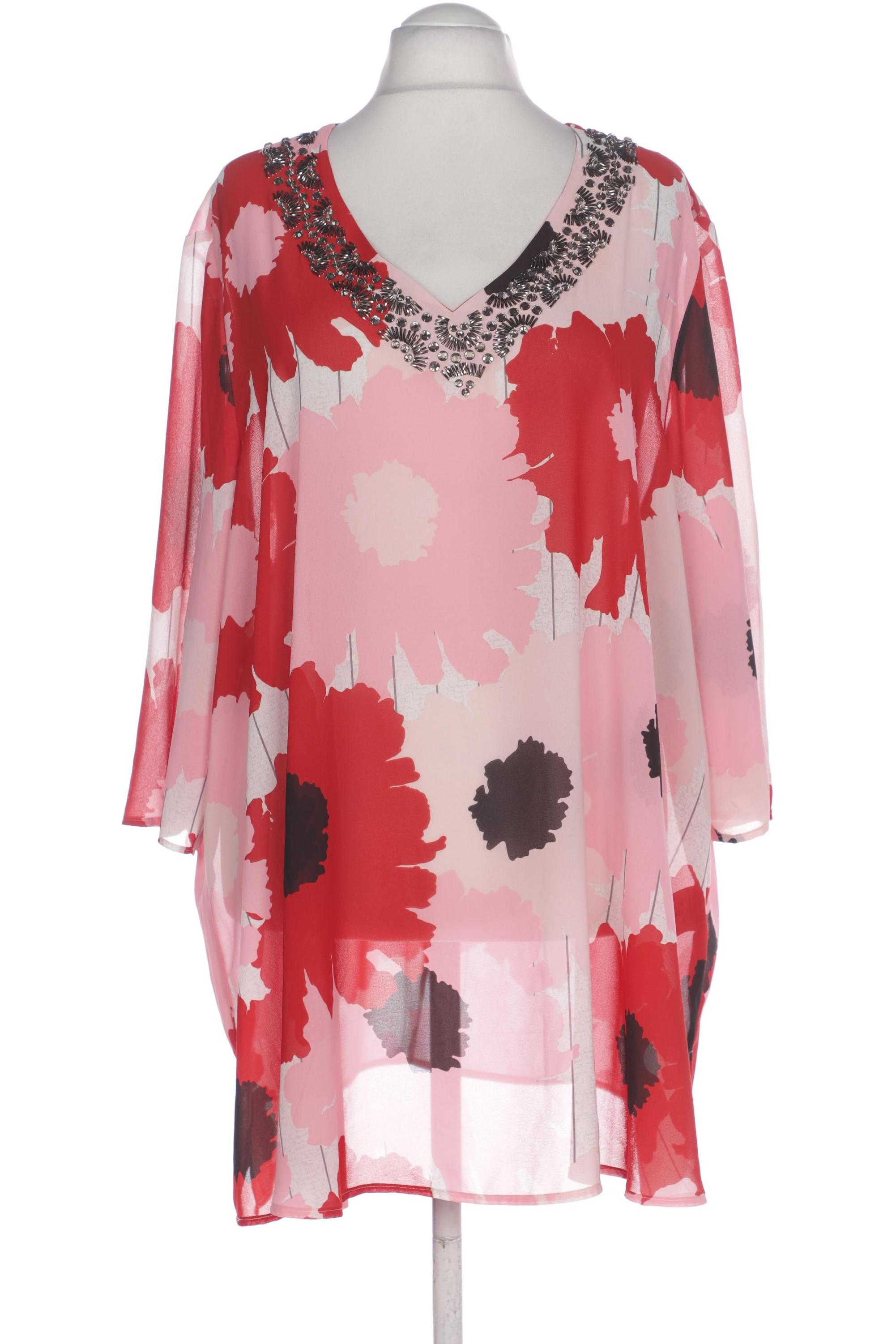

Samoon by Gerry Weber Damen Bluse, mehrfarbig, Gr. 54