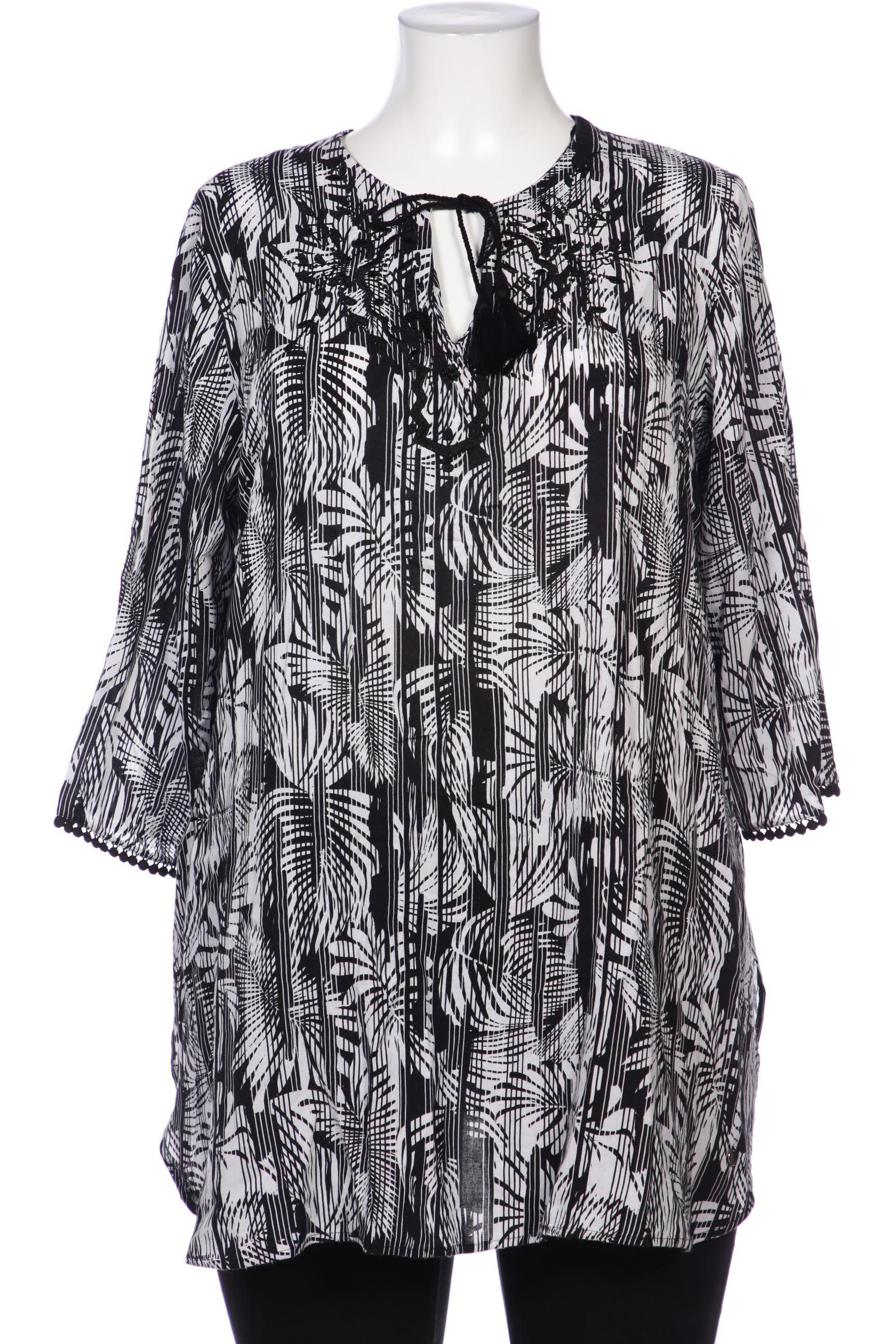 

SAMOON by Gerry Weber Damen Bluse, schwarz