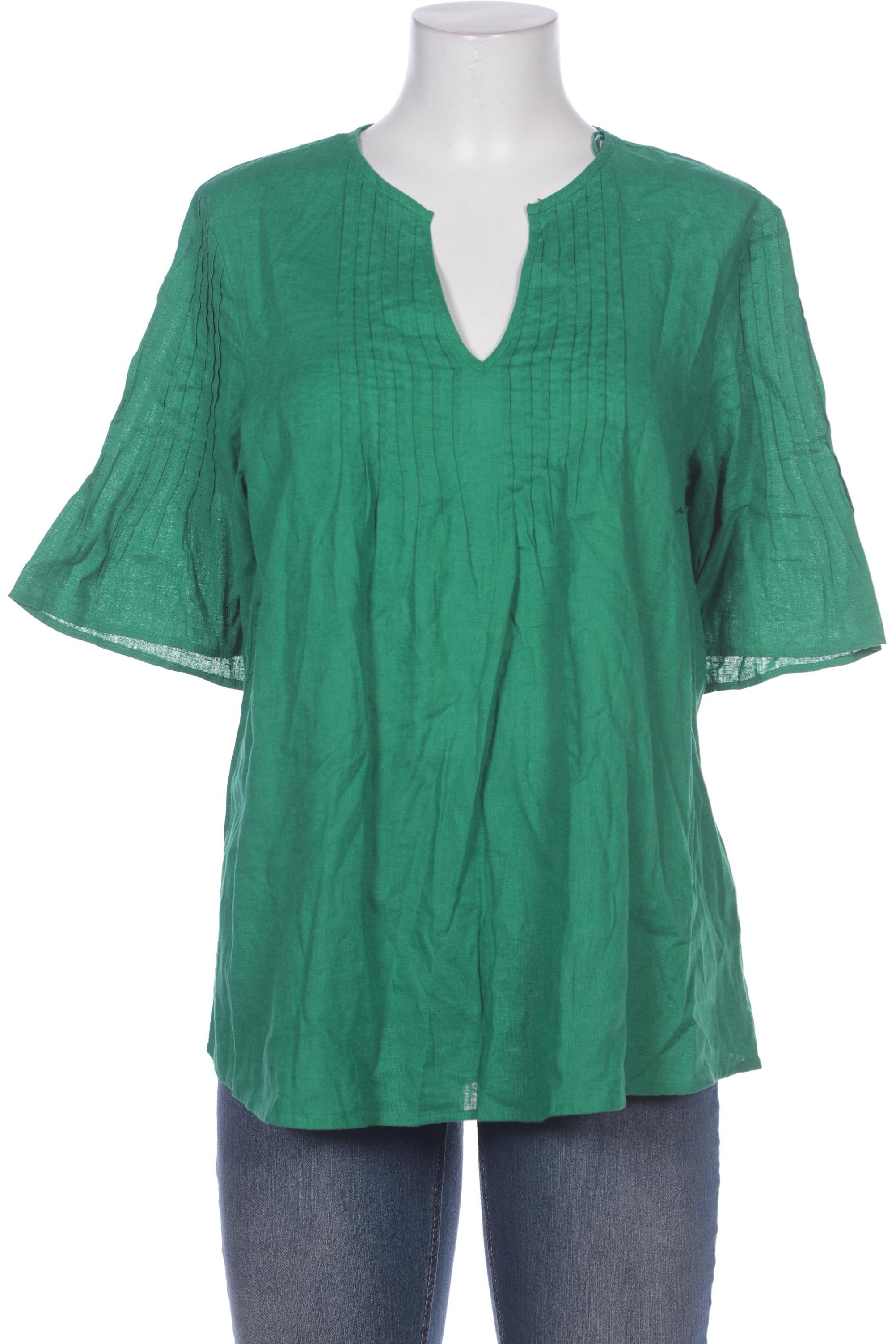 

Samoon by Gerry Weber Damen Bluse, grün, Gr. 42