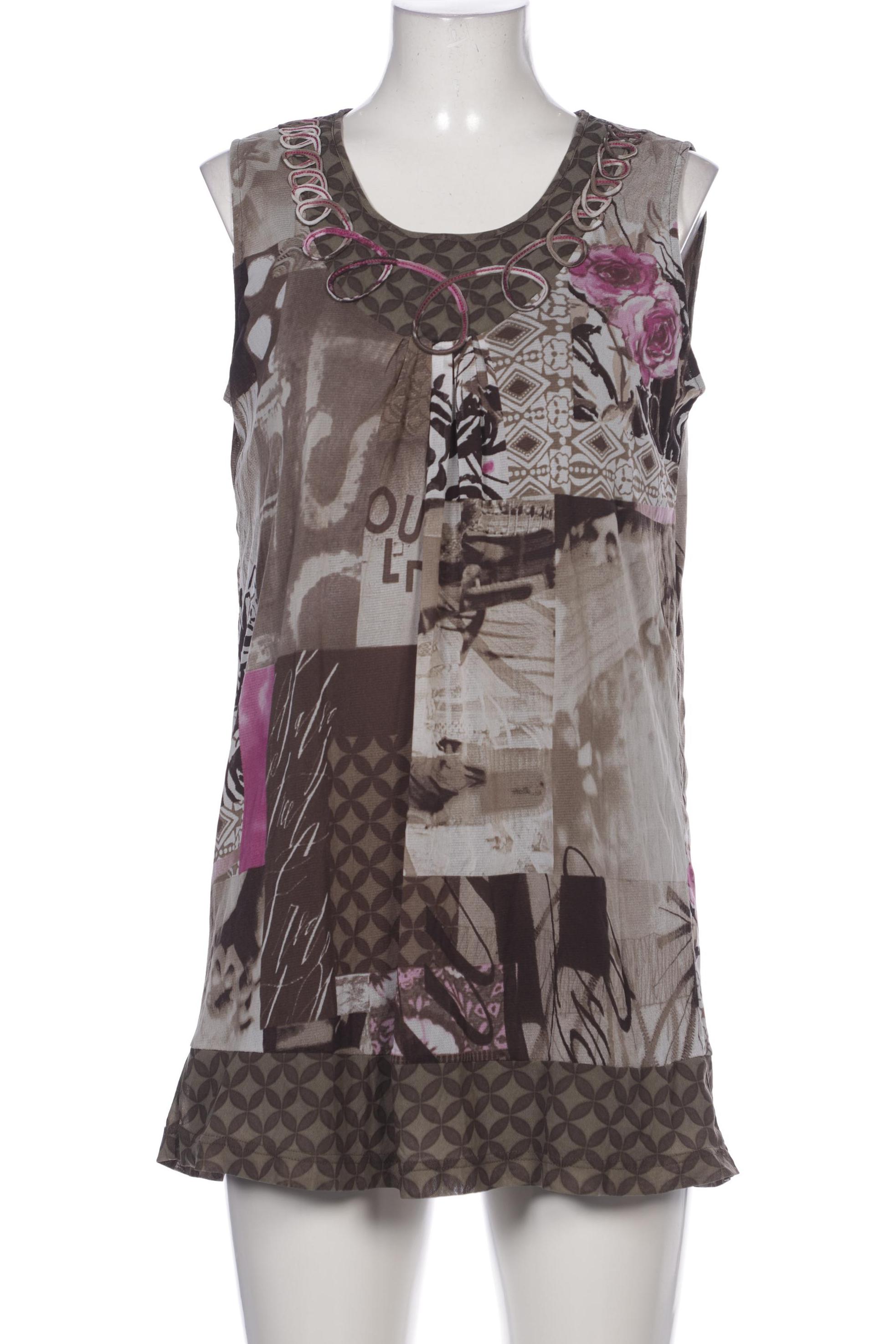 

Samoon by Gerry Weber Damen Kleid, braun, Gr. 42