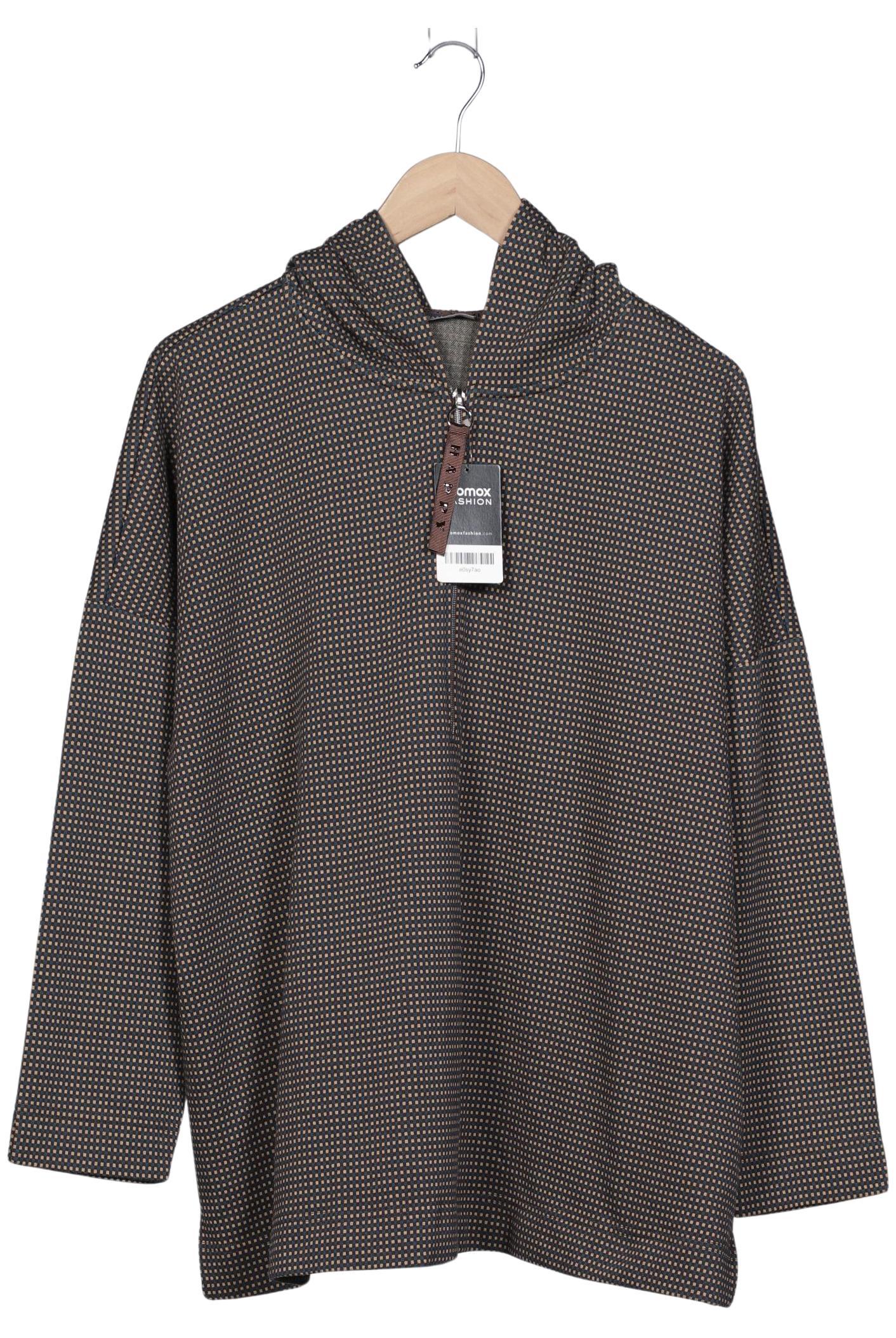 

Samoon by Gerry Weber Damen Kapuzenpullover, braun, Gr. 50