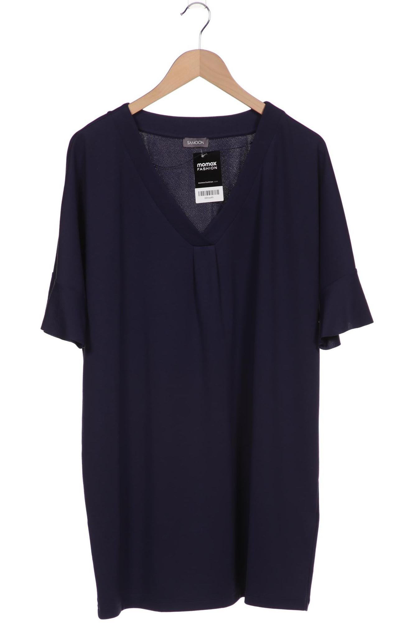 

SAMOON by Gerry Weber Damen T-Shirt, flieder