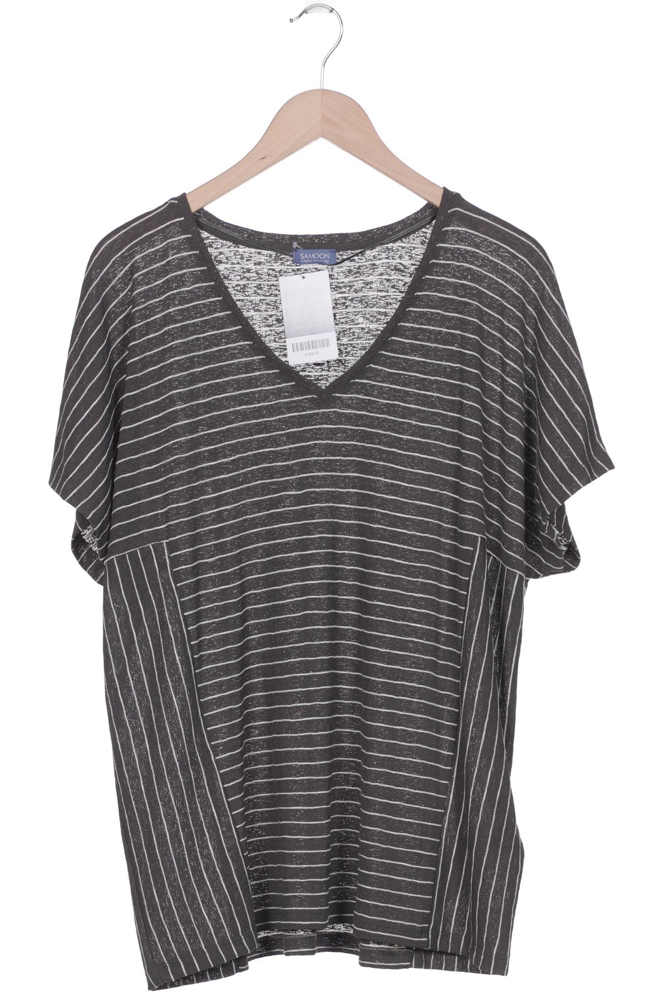 

SAMOON by Gerry Weber Damen T-Shirt, grün