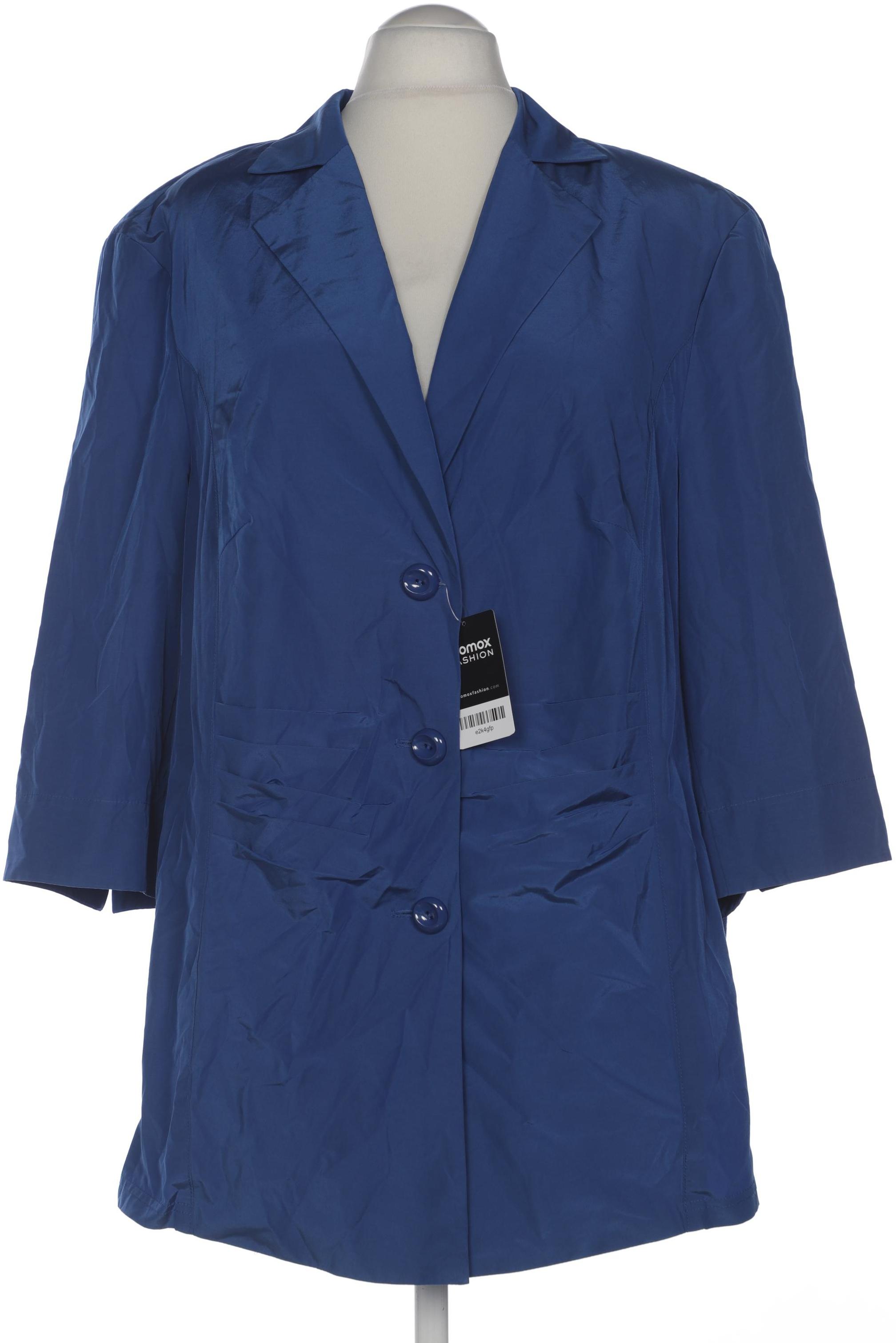 

Samoon by Gerry Weber Damen Blazer, blau, Gr. 54