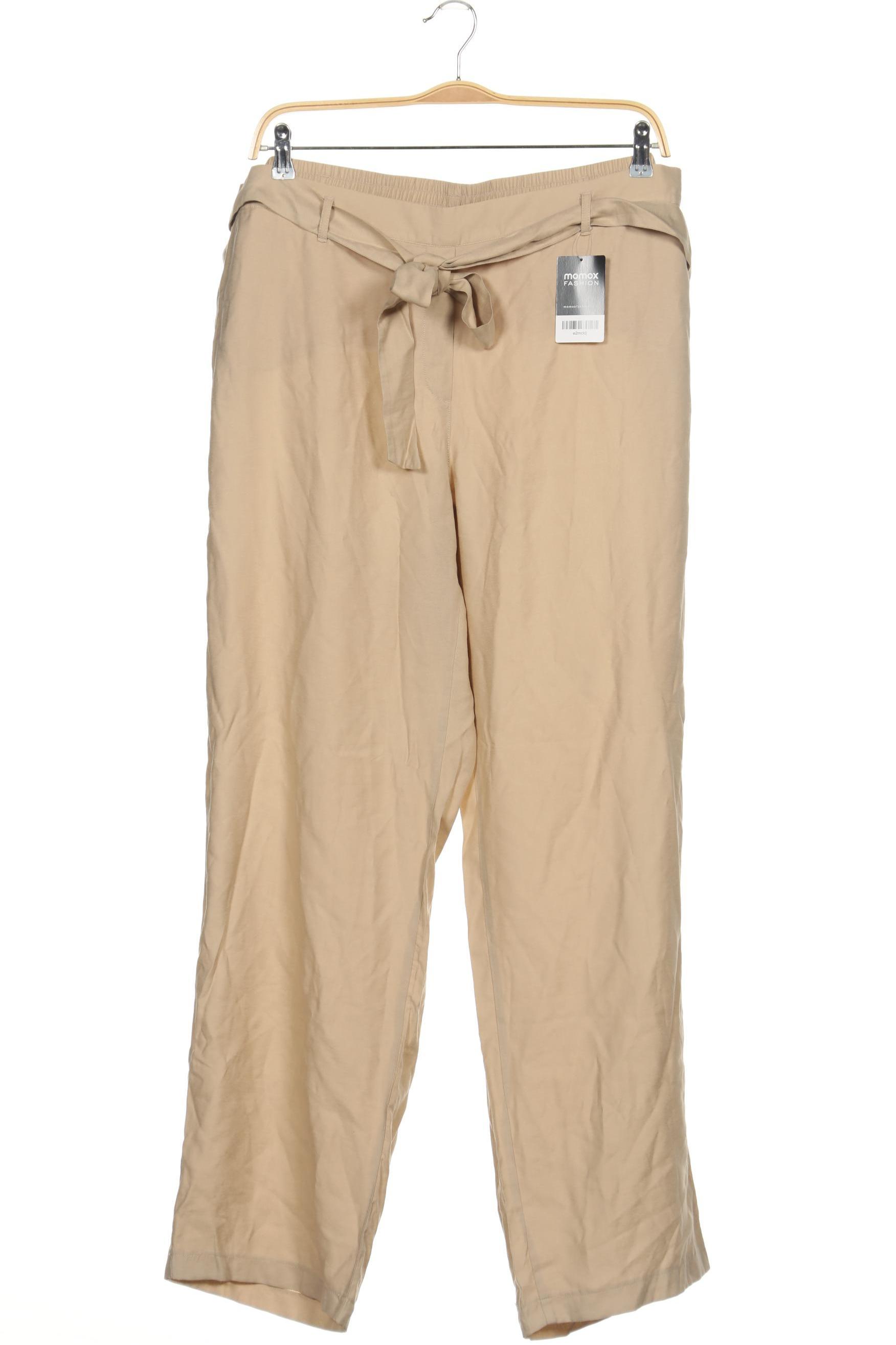 

Samoon by Gerry Weber Damen Shorts, beige, Gr. 52