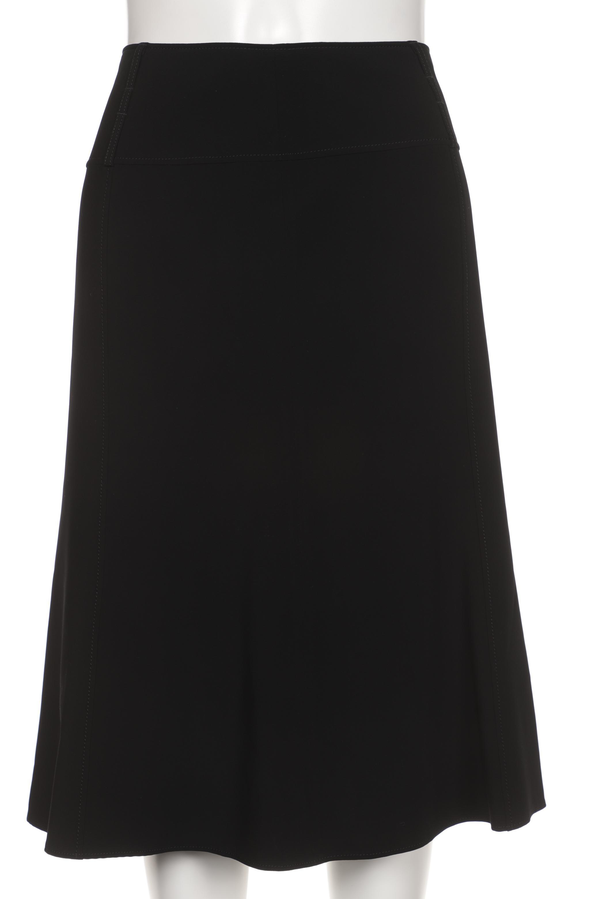 

Samoon by Gerry Weber Damen Rock, schwarz, Gr. 46