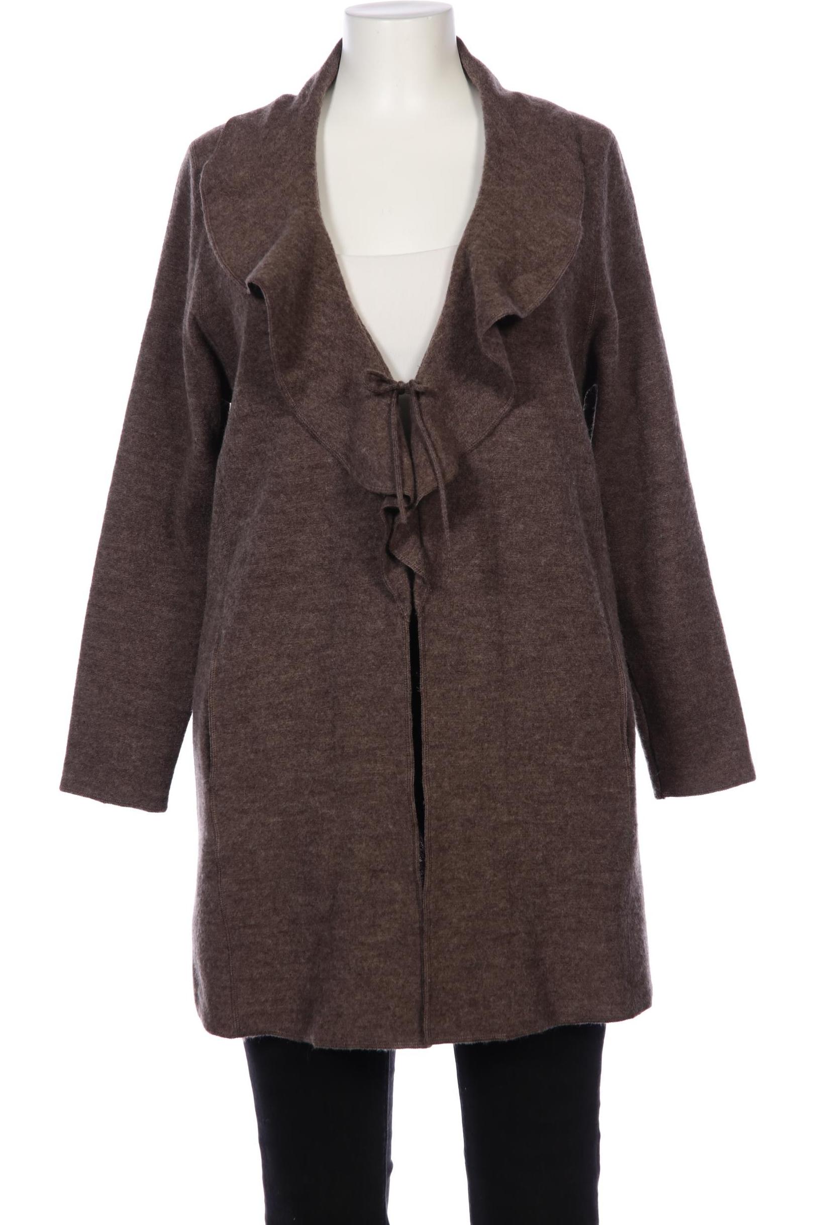 

Samoon by Gerry Weber Damen Strickjacke, braun, Gr. 44