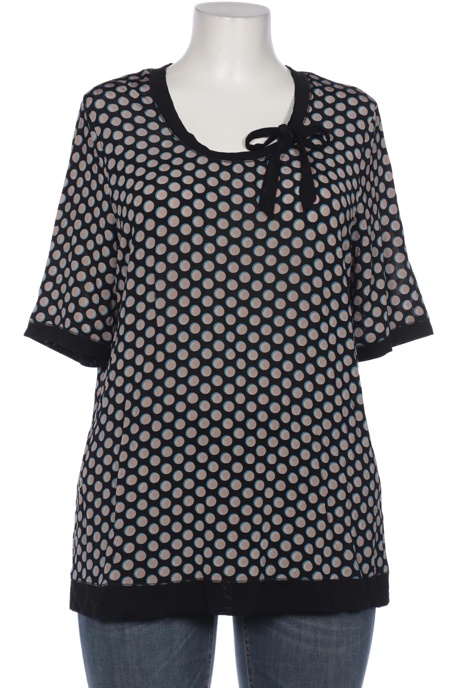 

Samoon by Gerry Weber Damen Bluse, schwarz, Gr. 44