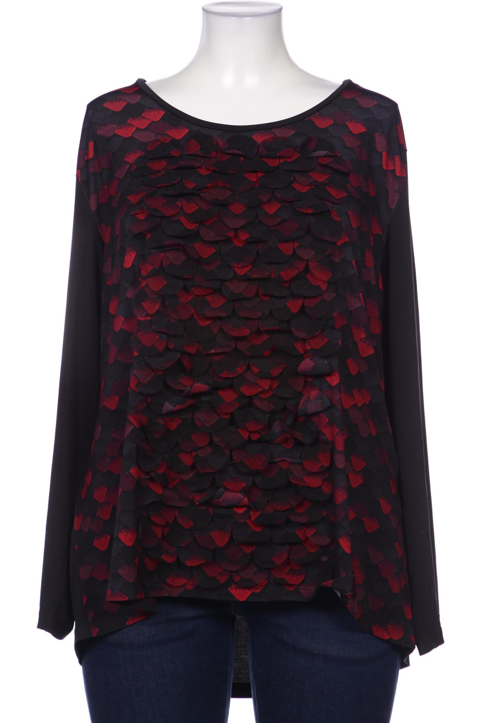 

SAMOON by Gerry Weber Damen Bluse, schwarz