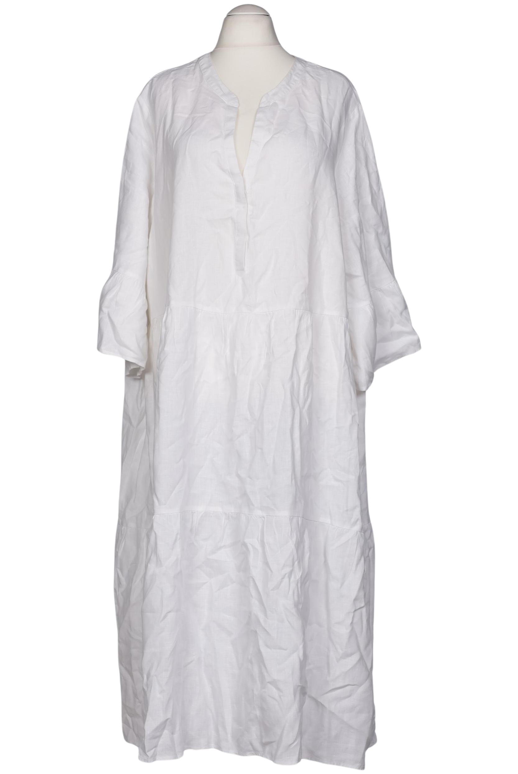 

Samoon by Gerry Weber Damen Kleid, weiß, Gr. 54