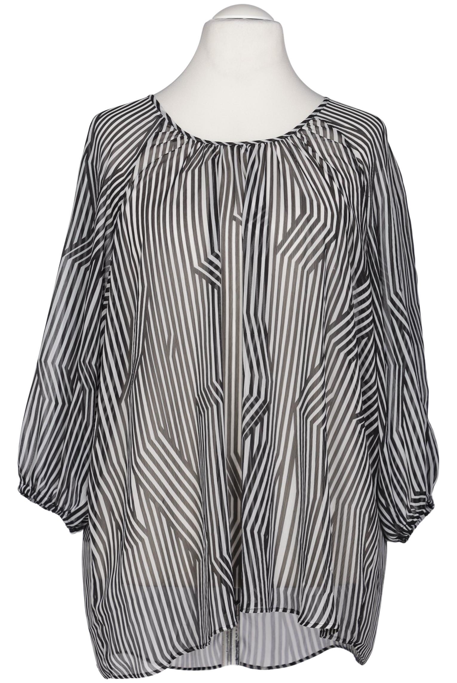 

Samoon by Gerry Weber Damen Bluse, mehrfarbig, Gr. 60