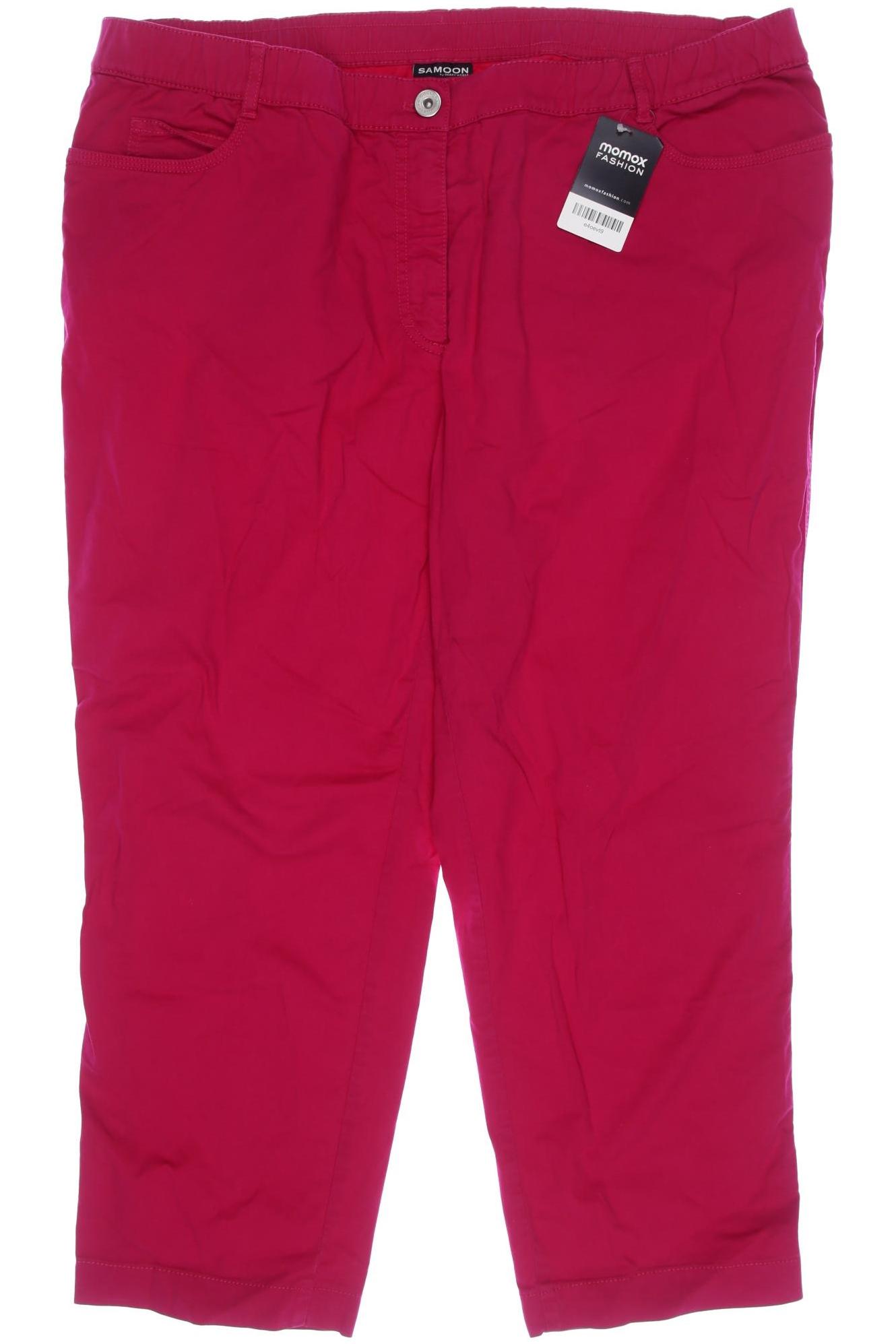 Thumbnail - Samoon by Gerry Weber Damen Stoffhose, pink, Gr. 40