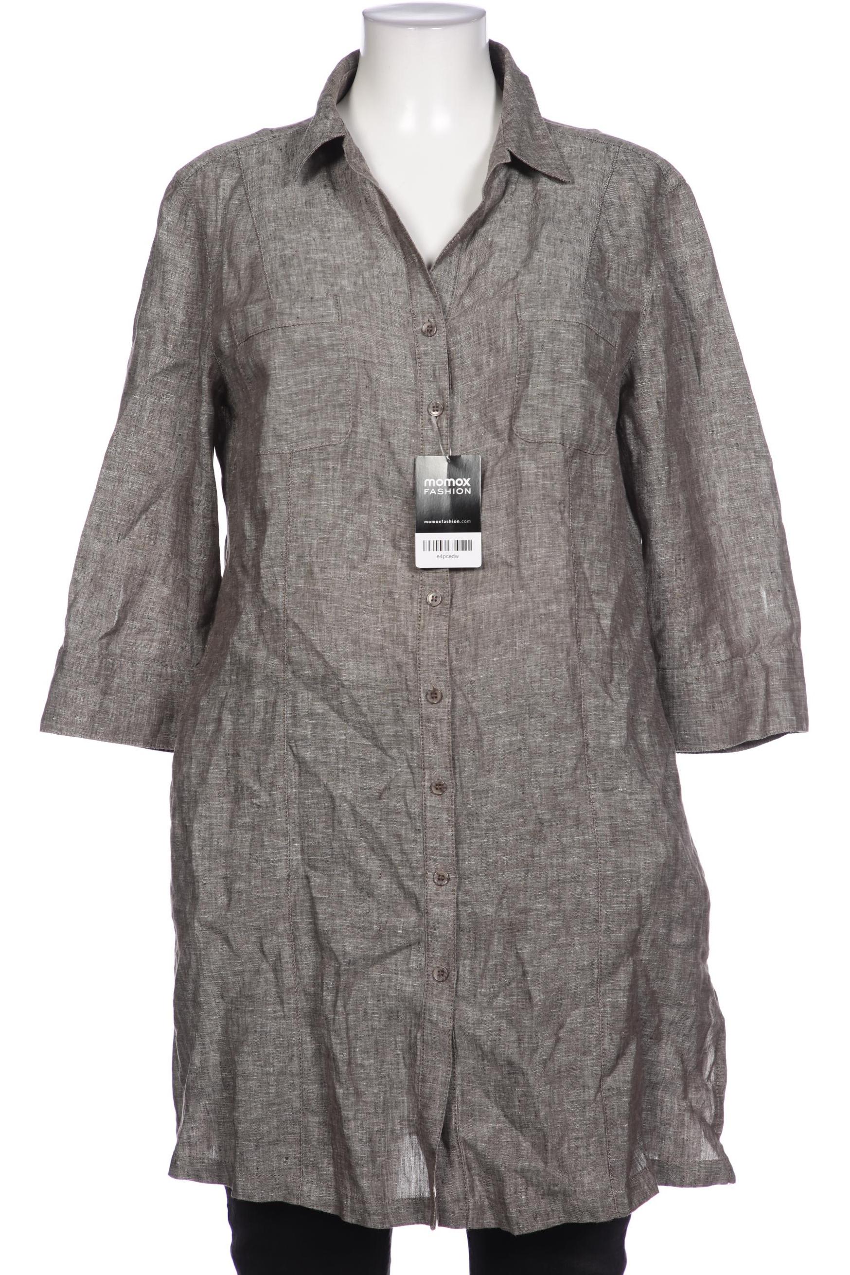 

Samoon by Gerry Weber Damen Bluse, grau, Gr. 46